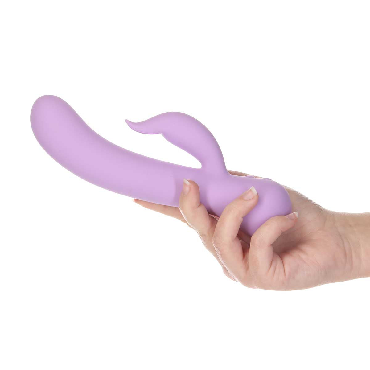 Swan® Duchess - Dual Vibrator - Rechargeable - Lilac - Swan Vibes