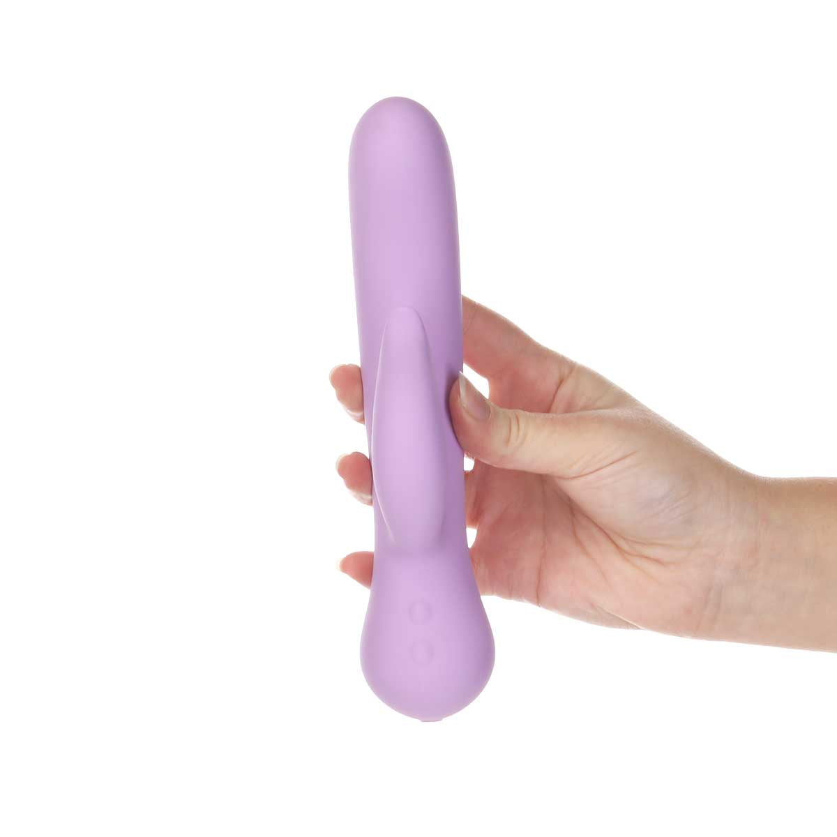 Swan® Duchess - Dual Vibrator - Rechargeable - Lilac - Swan Vibes