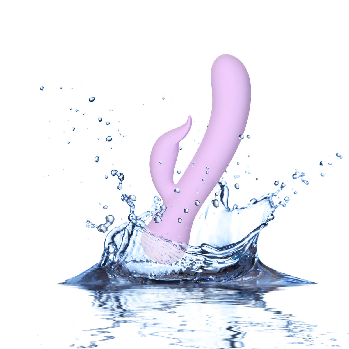 Swan® Duchess - Dual Vibrator - Rechargeable - Lilac - Swan Vibes