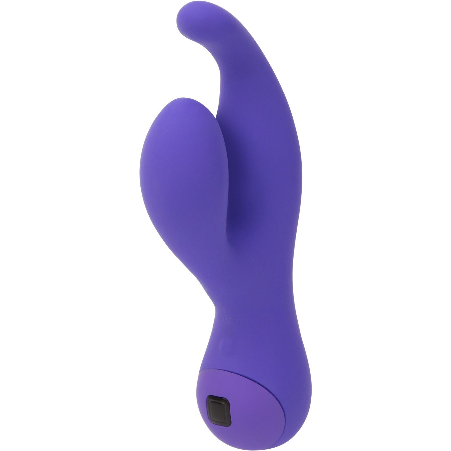 Swan Touch - Solo - Dual Vibrator - Rechargeable - Purple - Swan Vibes