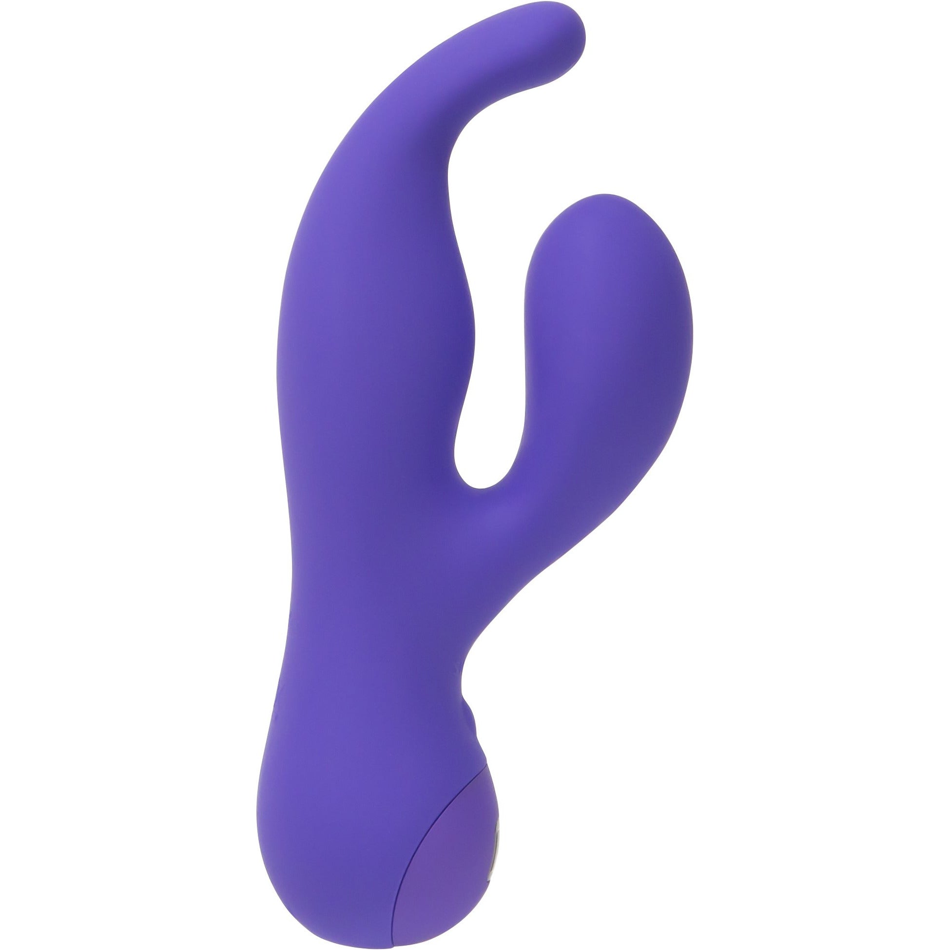 Swan Touch - Solo - Dual Vibrator - Rechargeable - Purple - Swan Vibes