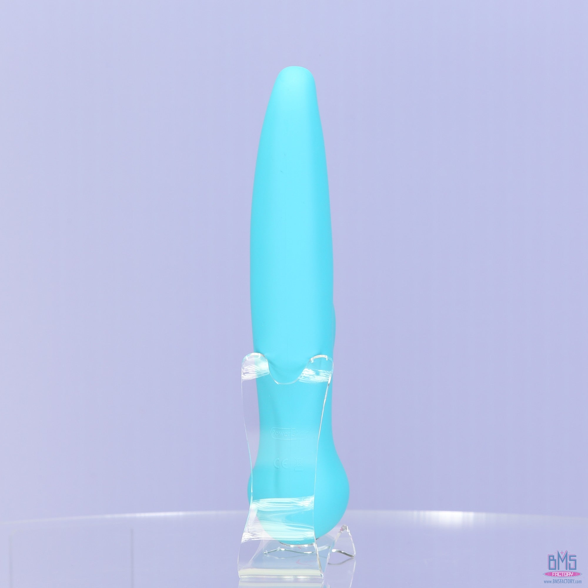 Swan Touch – Duo – Dual Rabbit Vibrator – Rechargeable - Teal - Swan Vibes