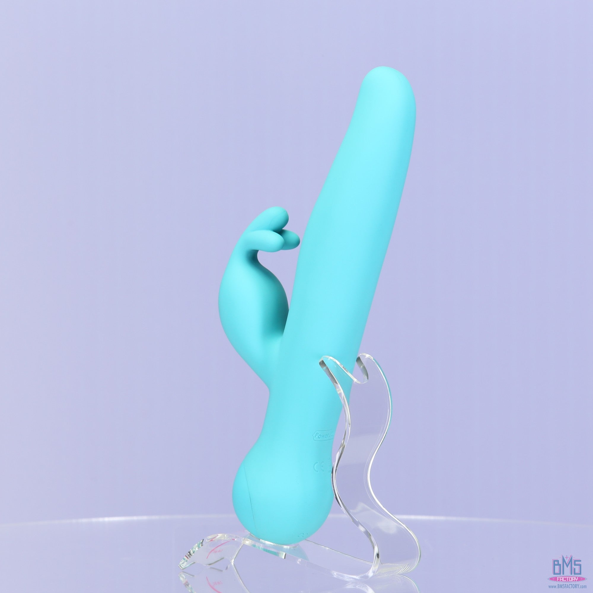 Swan Touch - Trio - Rabbit Vibrator - Rechargeable - Teal - Swan Vibes