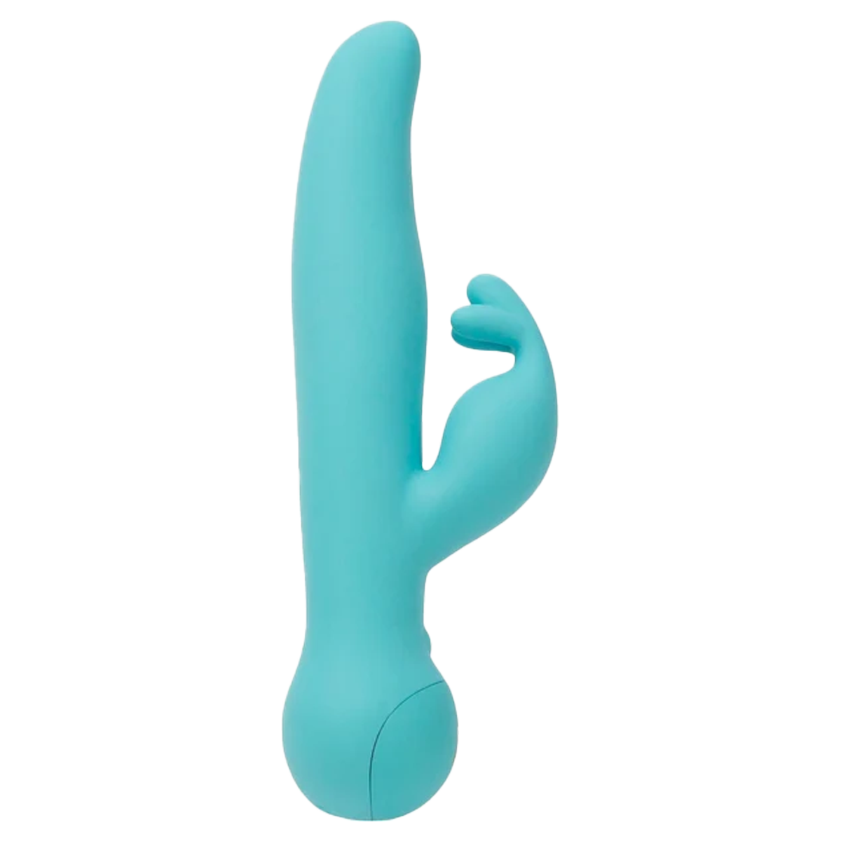 Swan Touch - Trio - Vibrador Coelho - Recarregável - Verde-azulado