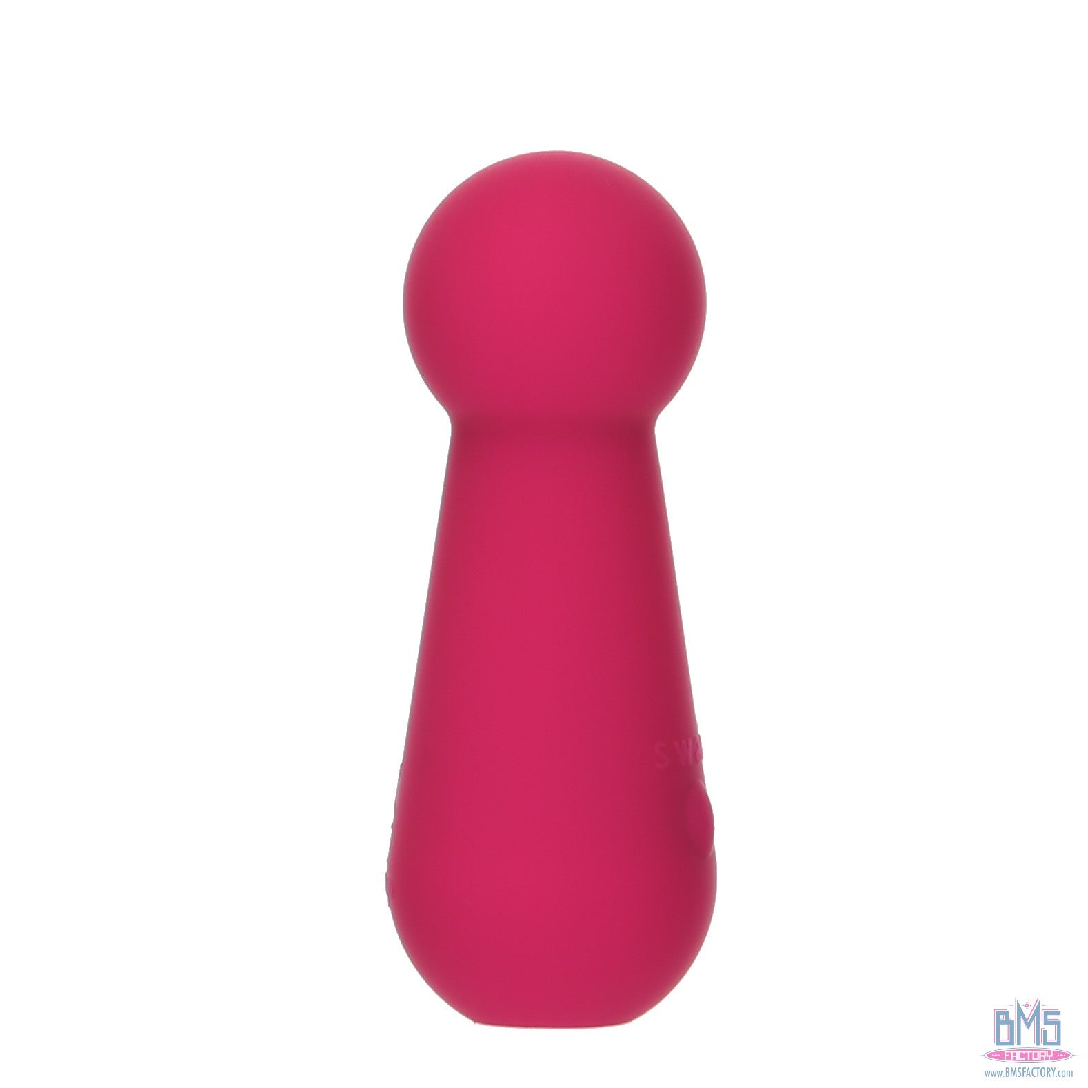 Mini Swan Pawn – Clitoral Vibrator – Pink - Swan Vibes