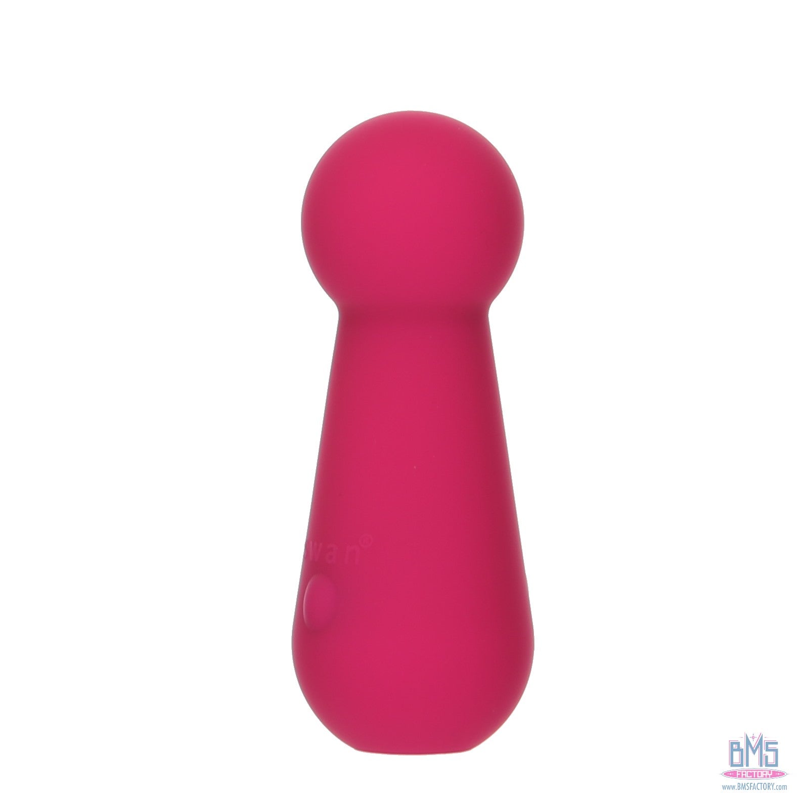 Mini Swan Pawn – Clitoral Vibrator – Pink - Swan Vibes