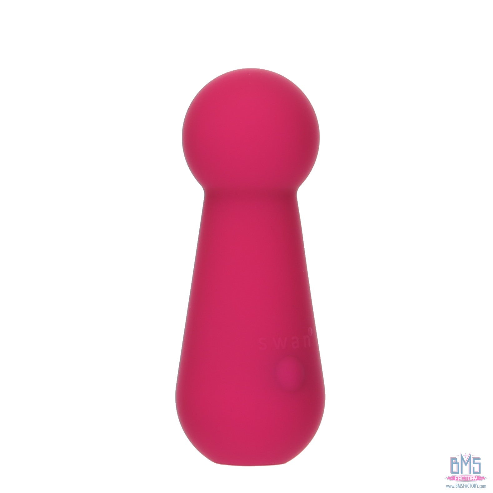 Mini Swan Pawn – Clitoral Vibrator – Pink - Swan Vibes