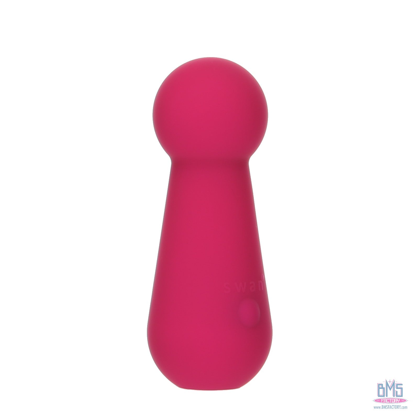 Mini Swan Pawn – Clitoral Vibrator – Pink - Swan Vibes