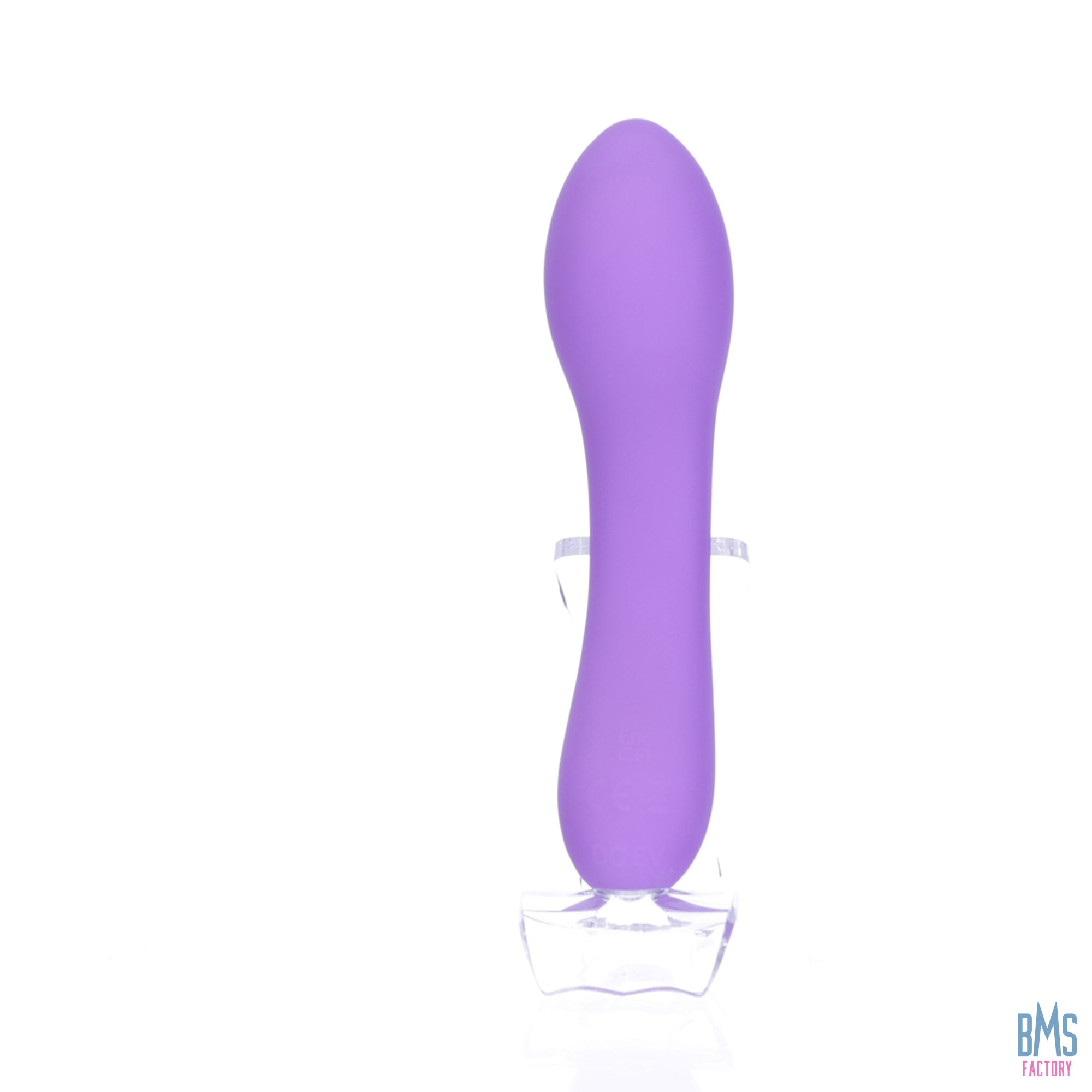 Swan® - The Mini Swan® Wand - Glow in the Dark - Purple - Swan Vibes