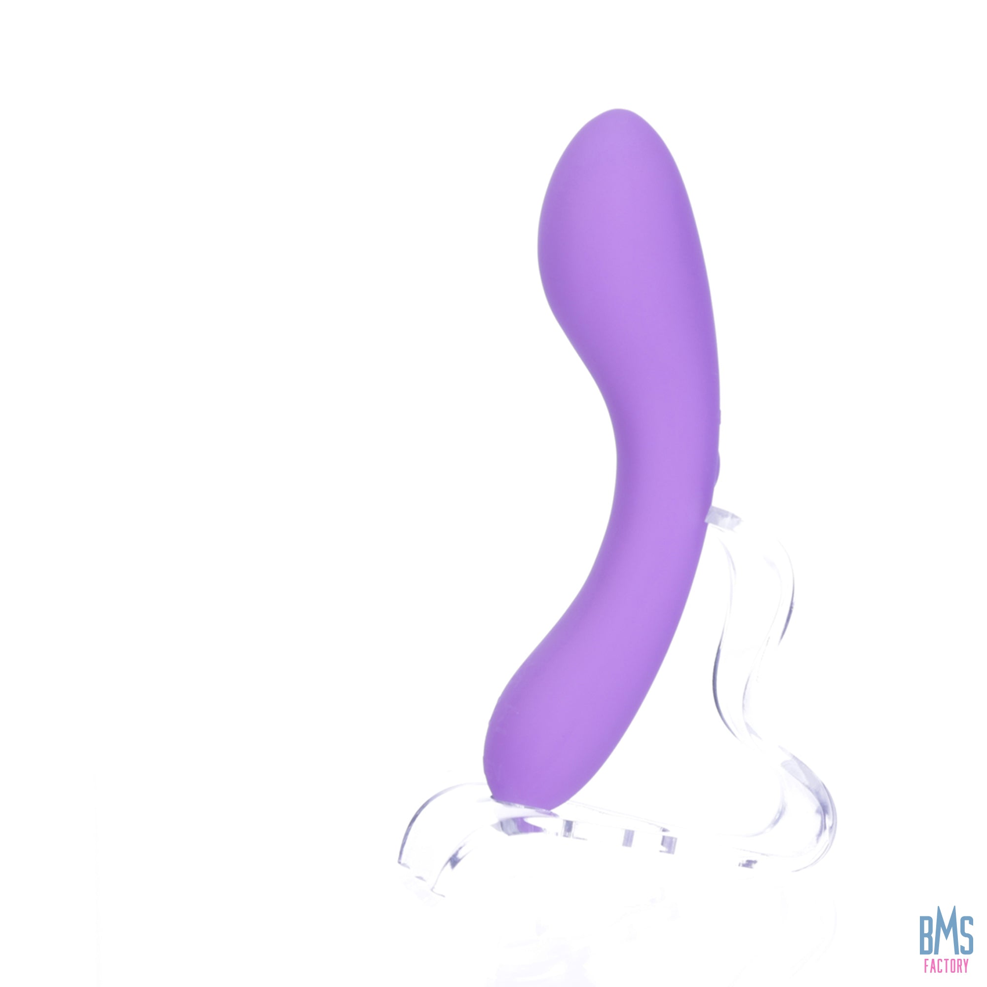 Swan® - The Mini Swan® Wand - Glow in the Dark - Purple - Swan Vibes