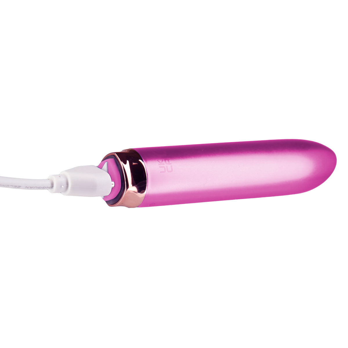 Swan® - Maximum Bullet Vibrator + Silicone Comfy Cuff – Pink - Swan Vibes