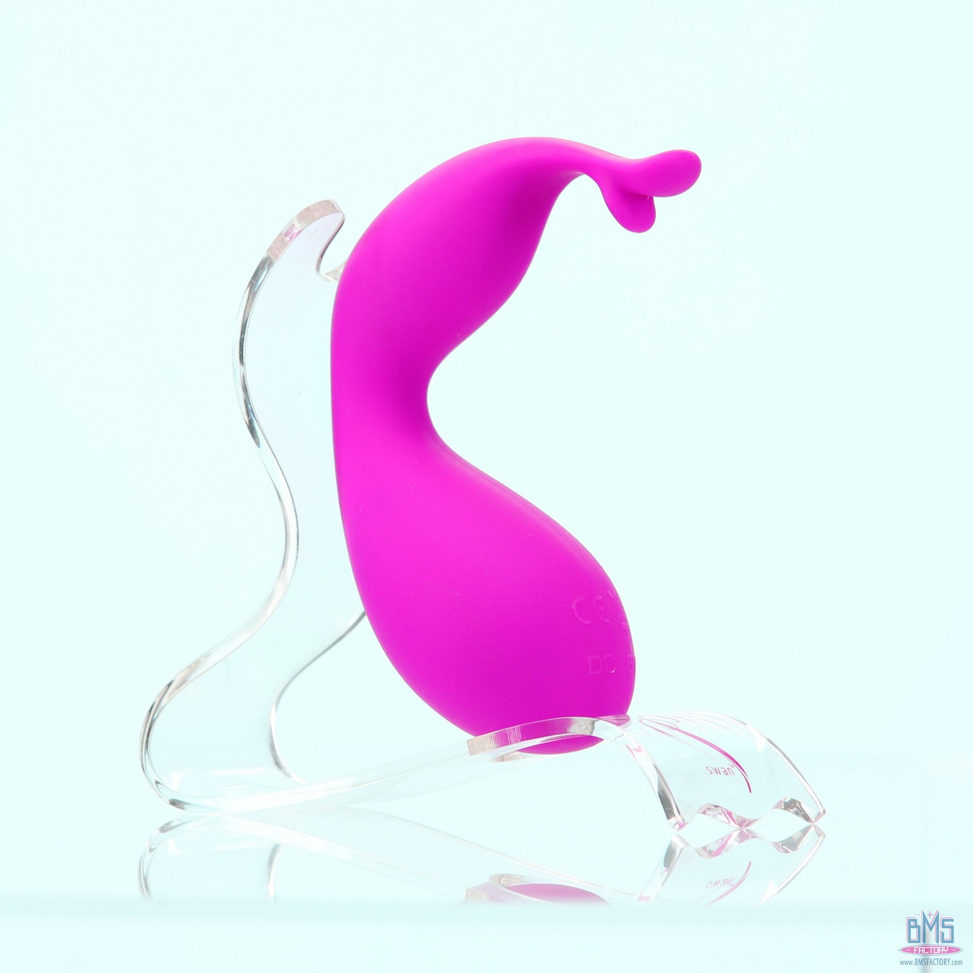 Swan® Squeeze - Kiss - Pink - Swan Vibes