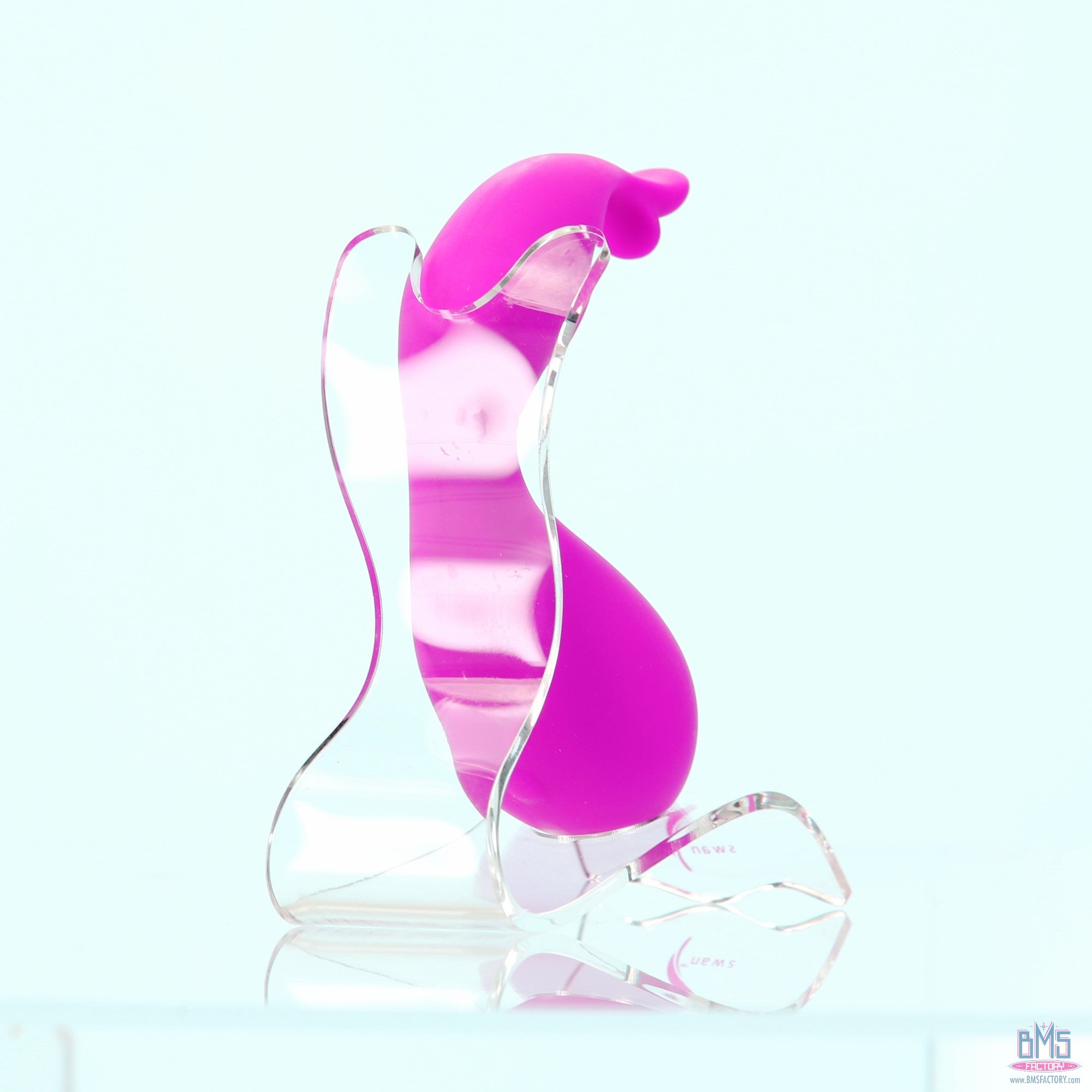 Swan® Squeeze - Kiss - Pink - Swan Vibes
