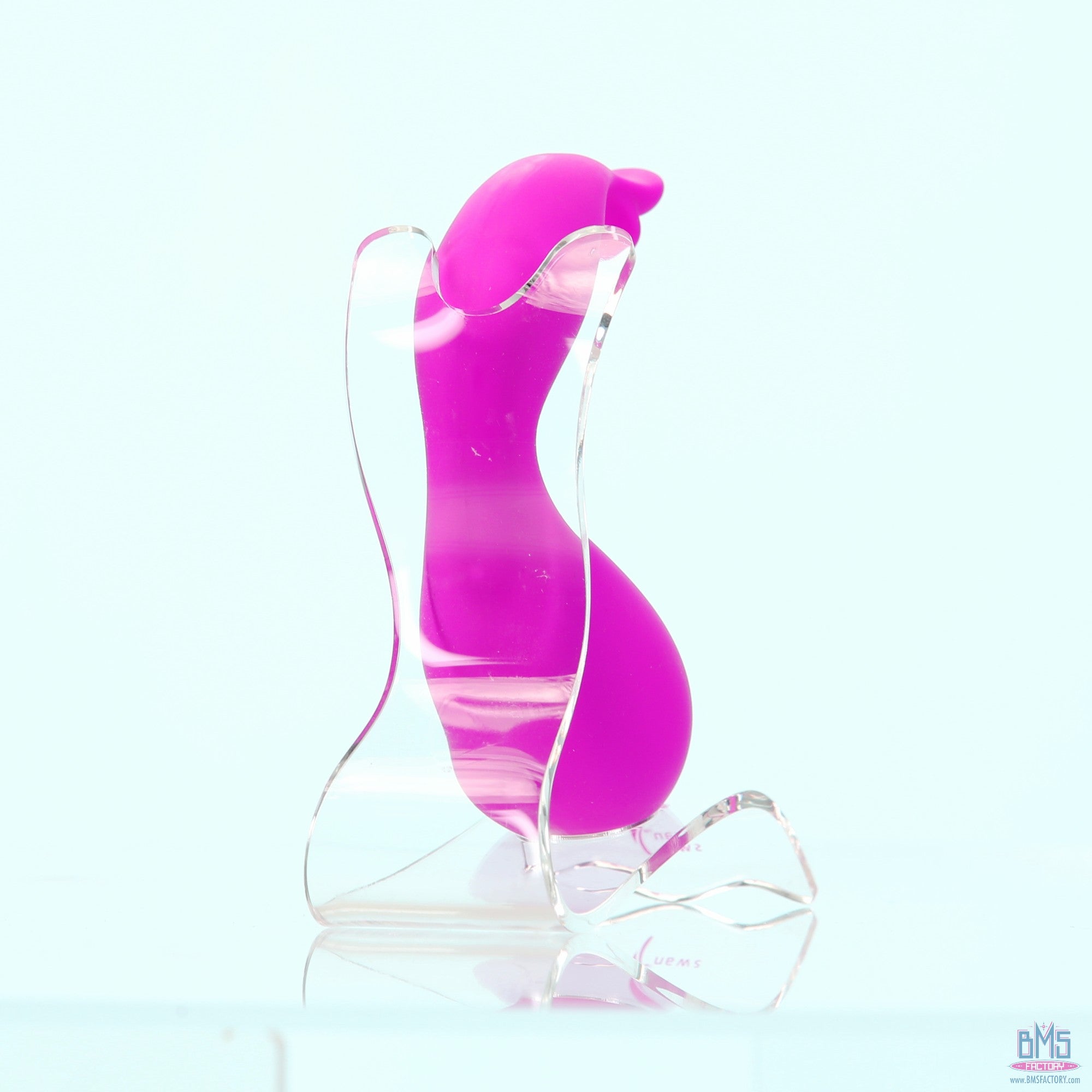 Swan® Squeeze - Kiss - Pink - Swan Vibes