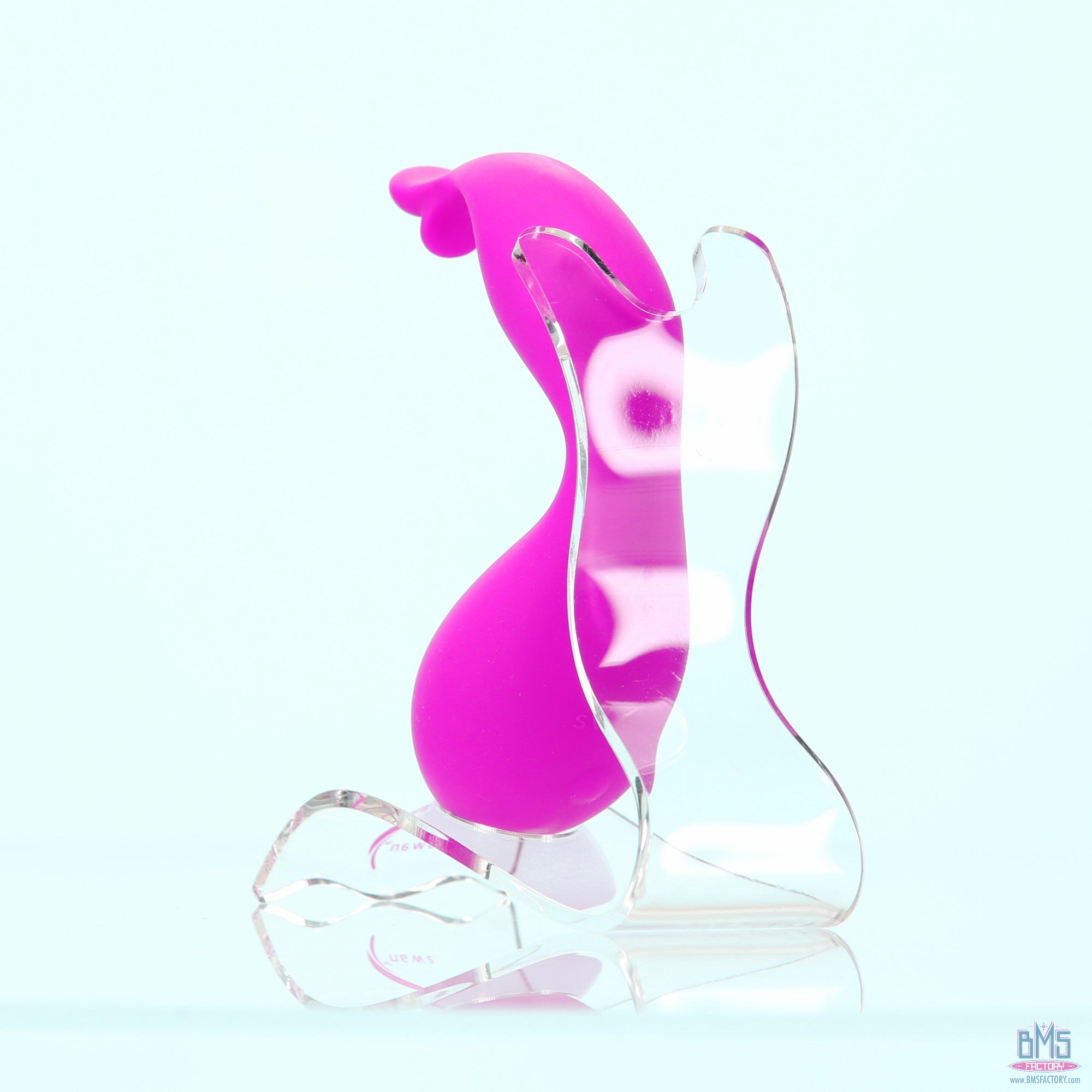 Swan® Squeeze - Kiss - Pink - Swan Vibes