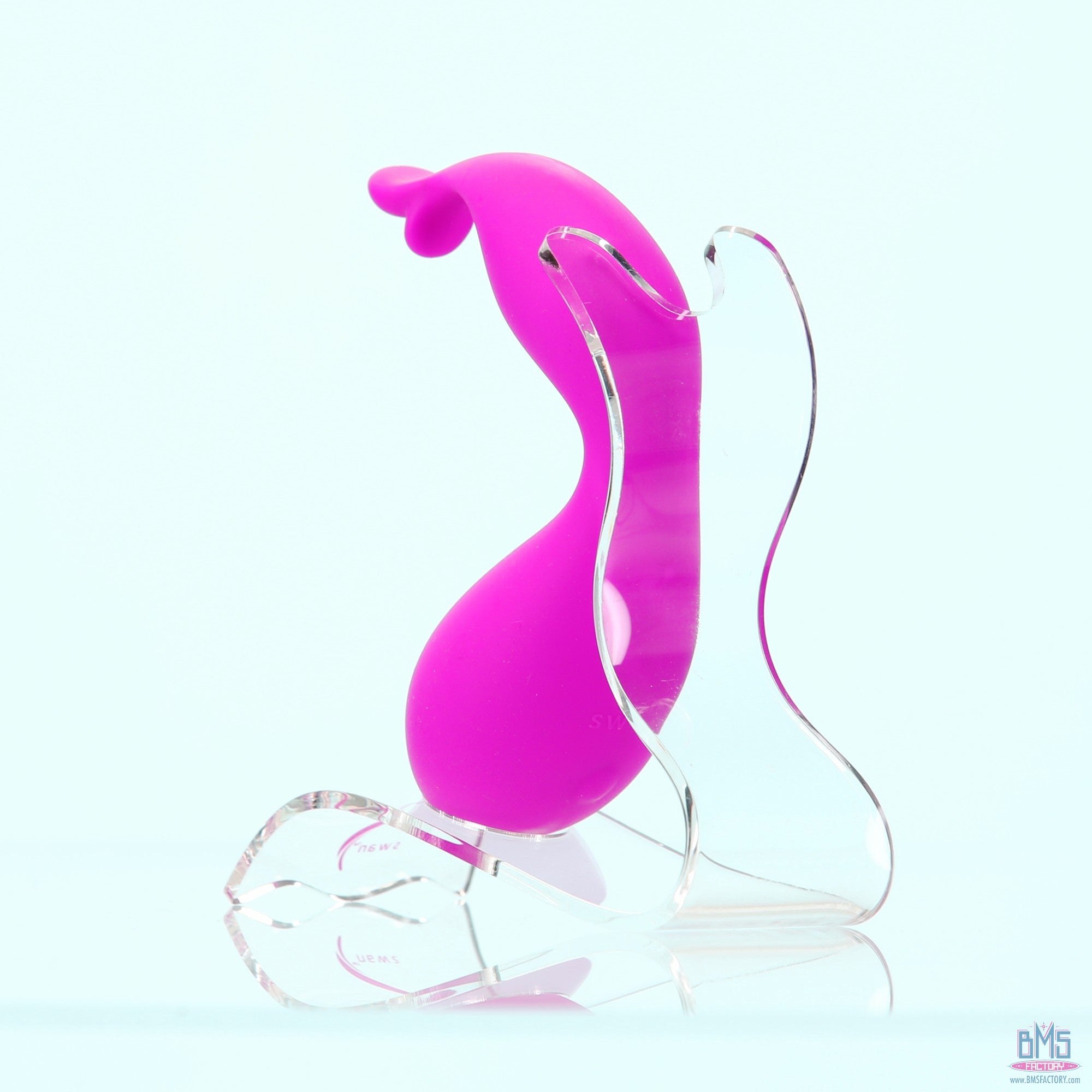 Swan® Squeeze - Kiss - Pink - Swan Vibes