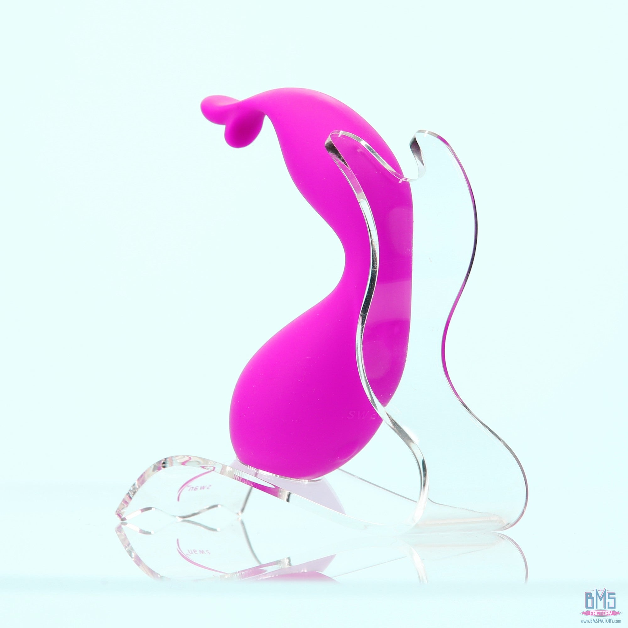 Swan® Squeeze - Kiss - Pink - Swan Vibes