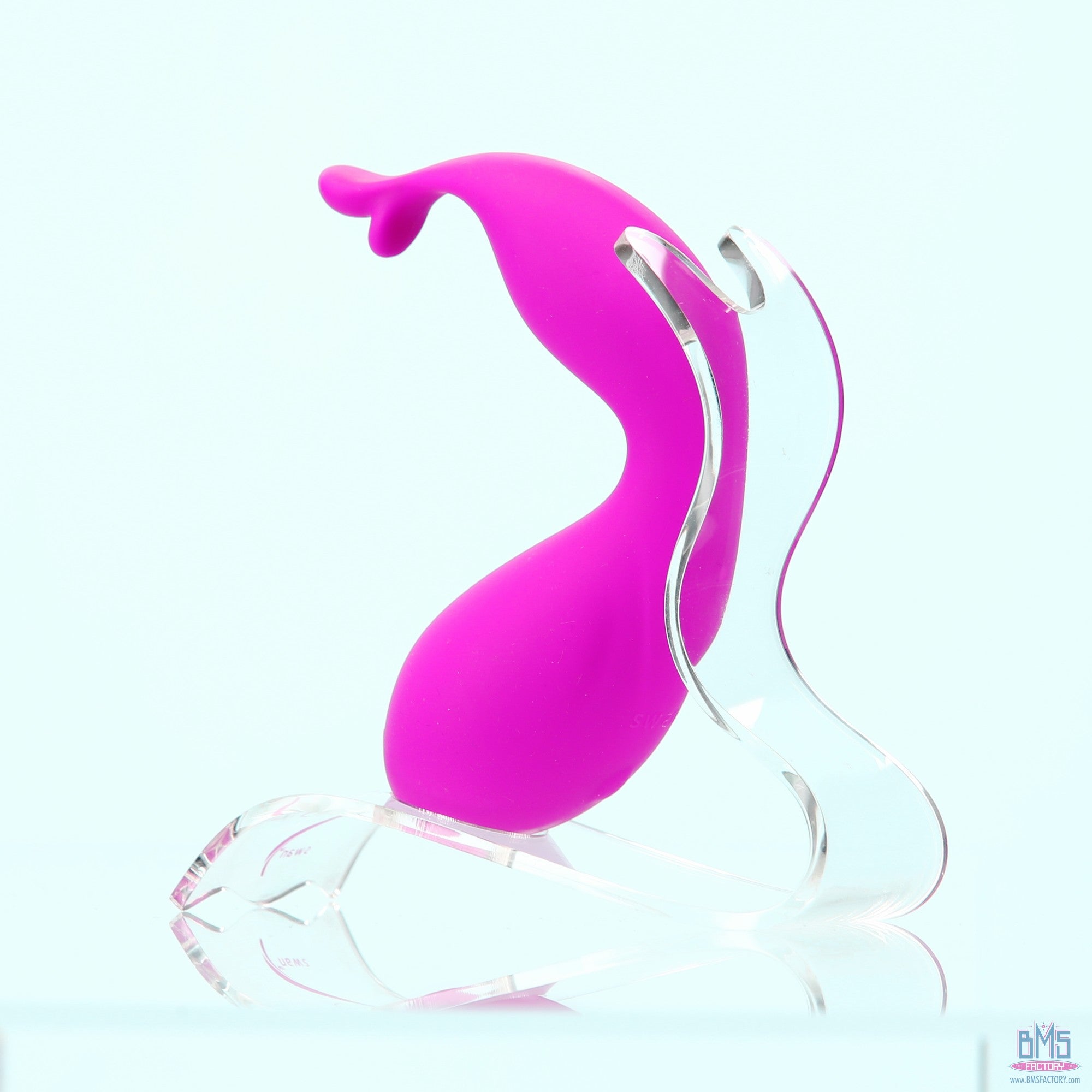 Swan® Squeeze - Kiss - Pink - Swan Vibes