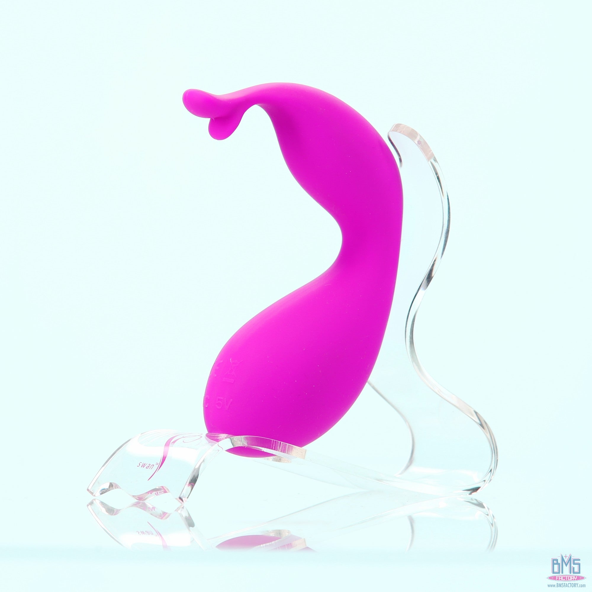 Swan® Squeeze - Kiss - Pink - Swan Vibes