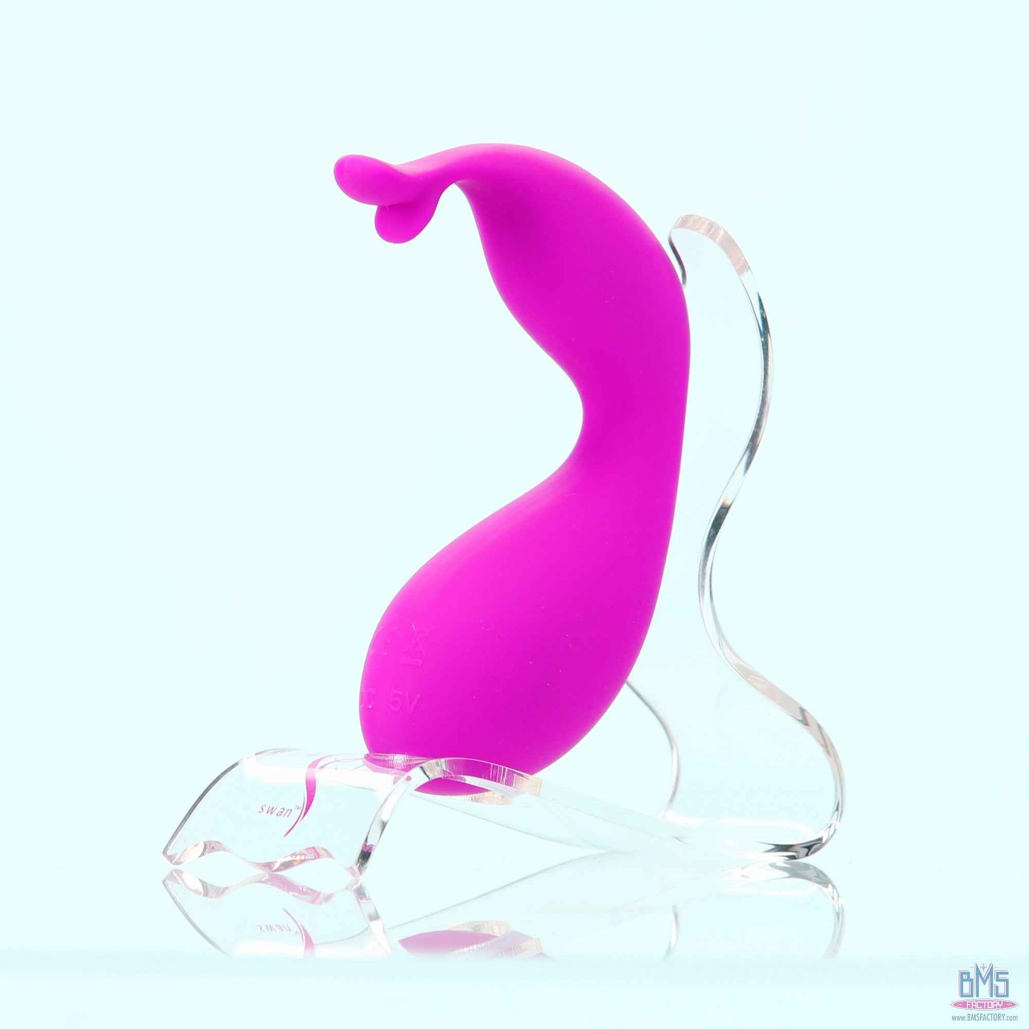 Swan® Squeeze - Kiss - Pink - Swan Vibes