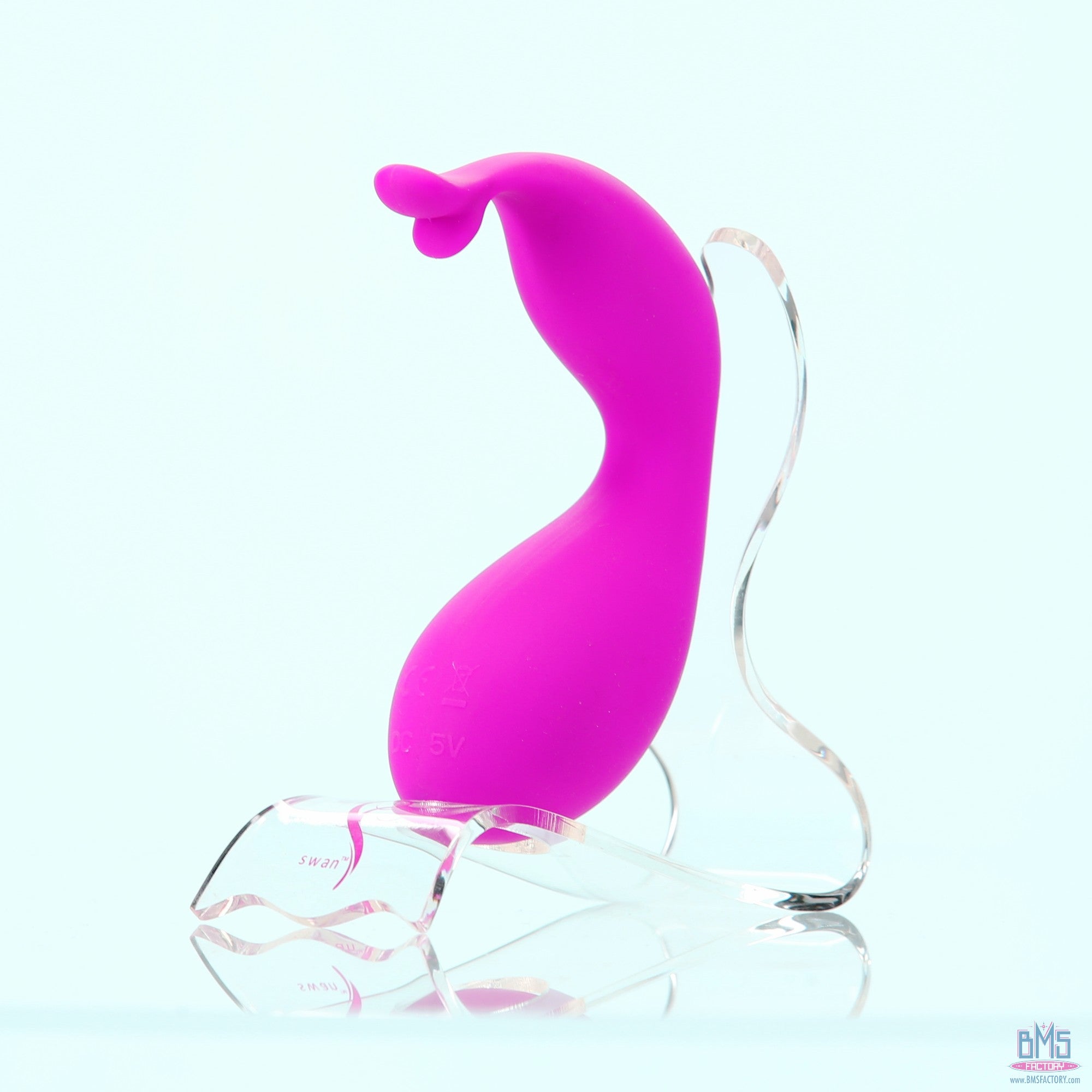 Swan® Squeeze - Kiss - Pink - Swan Vibes