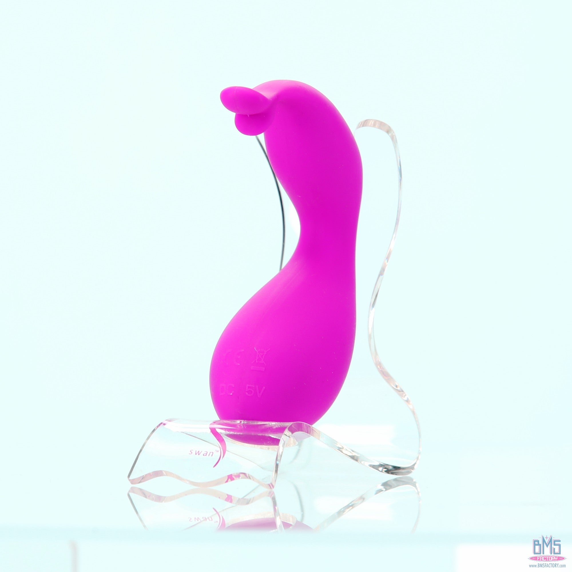 Swan® Squeeze - Kiss - Pink - Swan Vibes