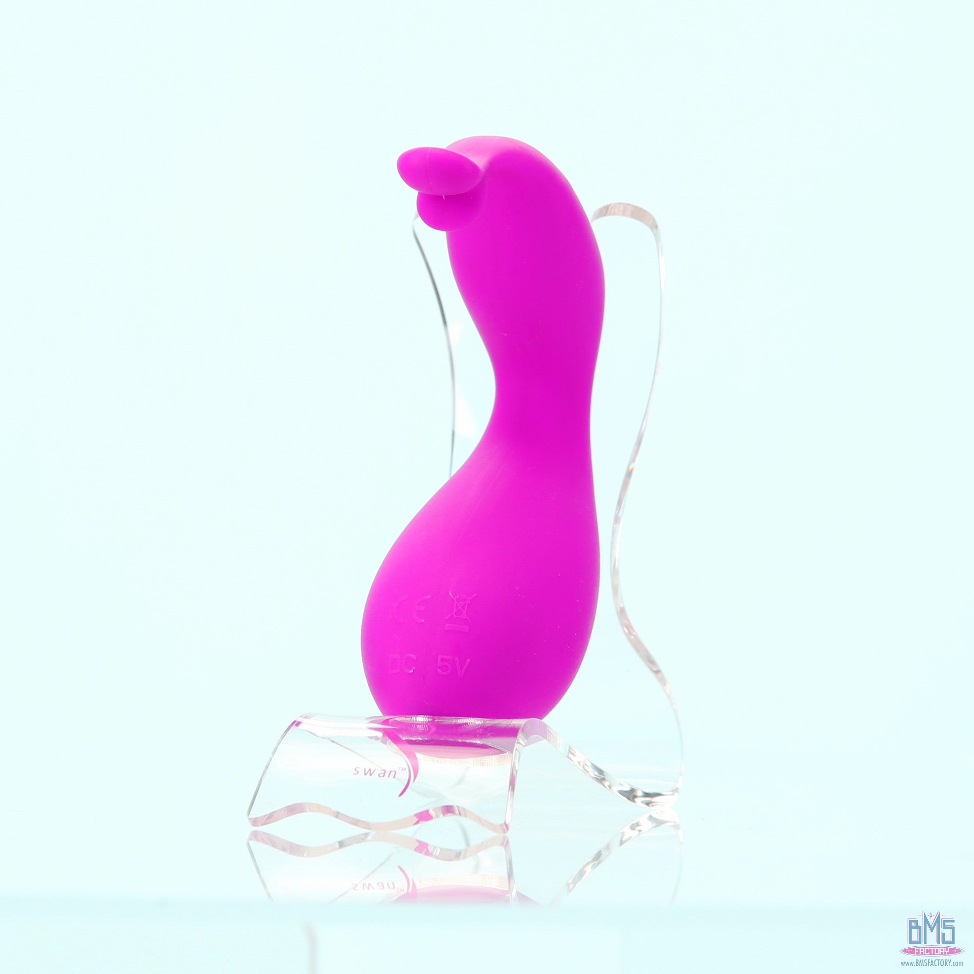 Swan® Squeeze - Kiss - Pink - Swan Vibes