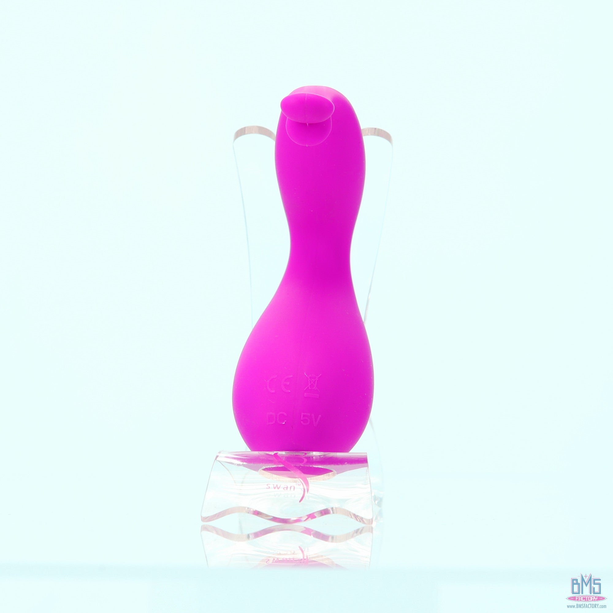 Swan® Squeeze - Kiss - Pink - Swan Vibes