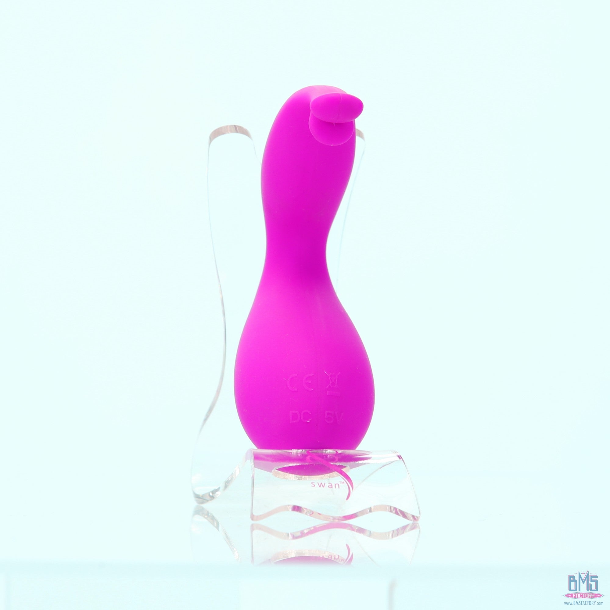 Swan® Squeeze - Kiss - Pink - Swan Vibes