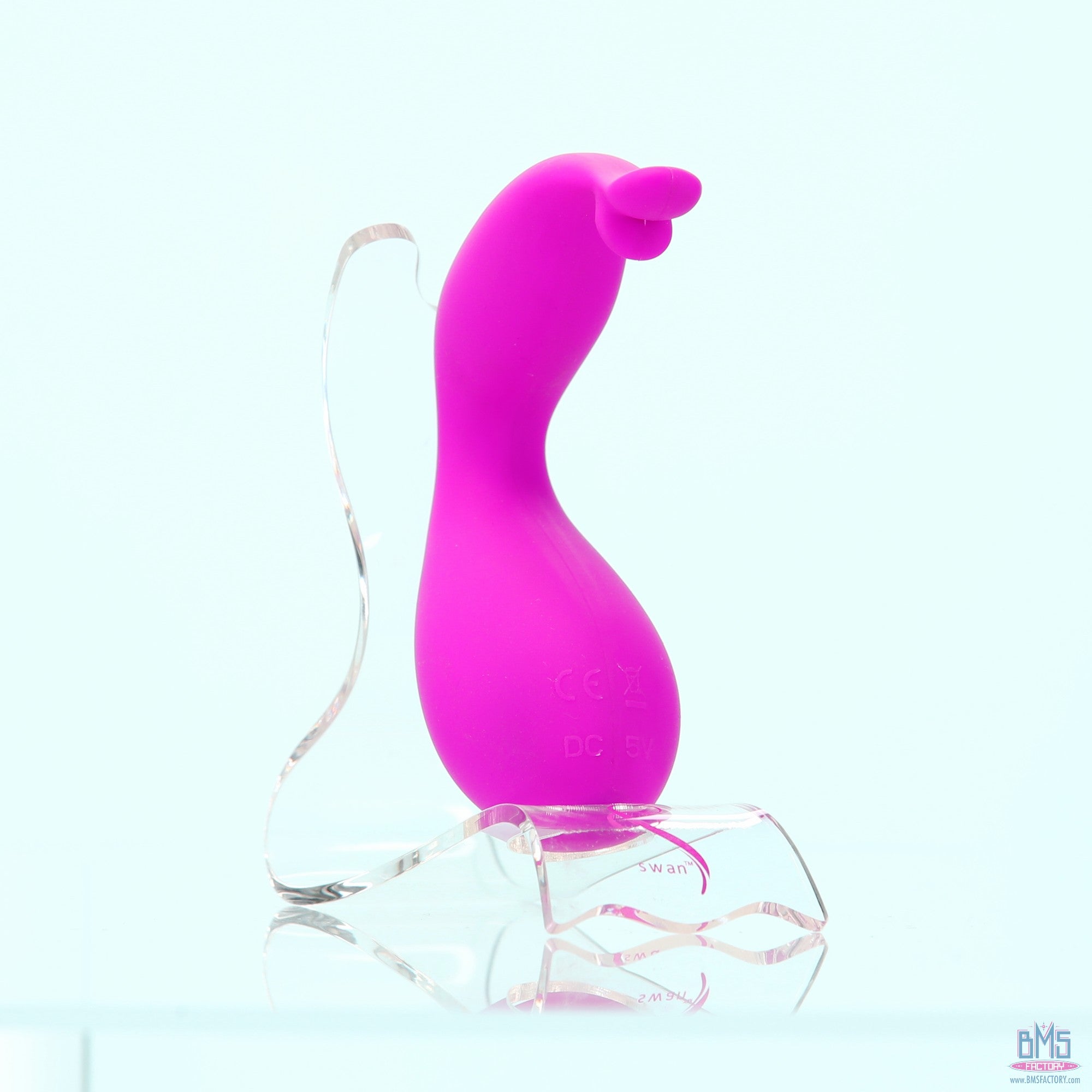 Swan® Squeeze - Kiss - Pink - Swan Vibes