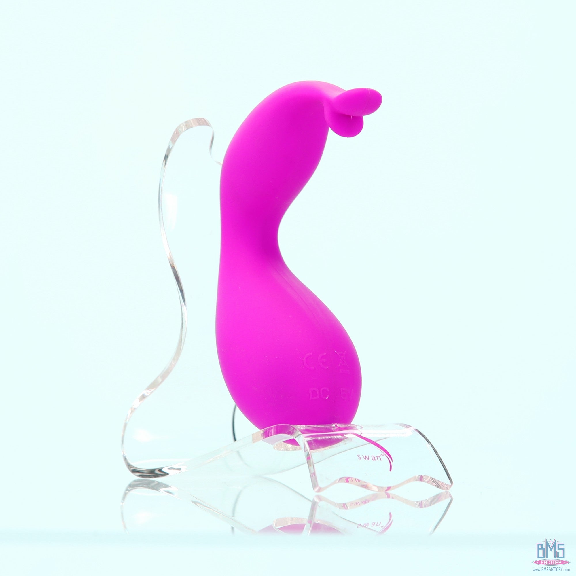 Swan® Squeeze - Kiss - Pink - Swan Vibes