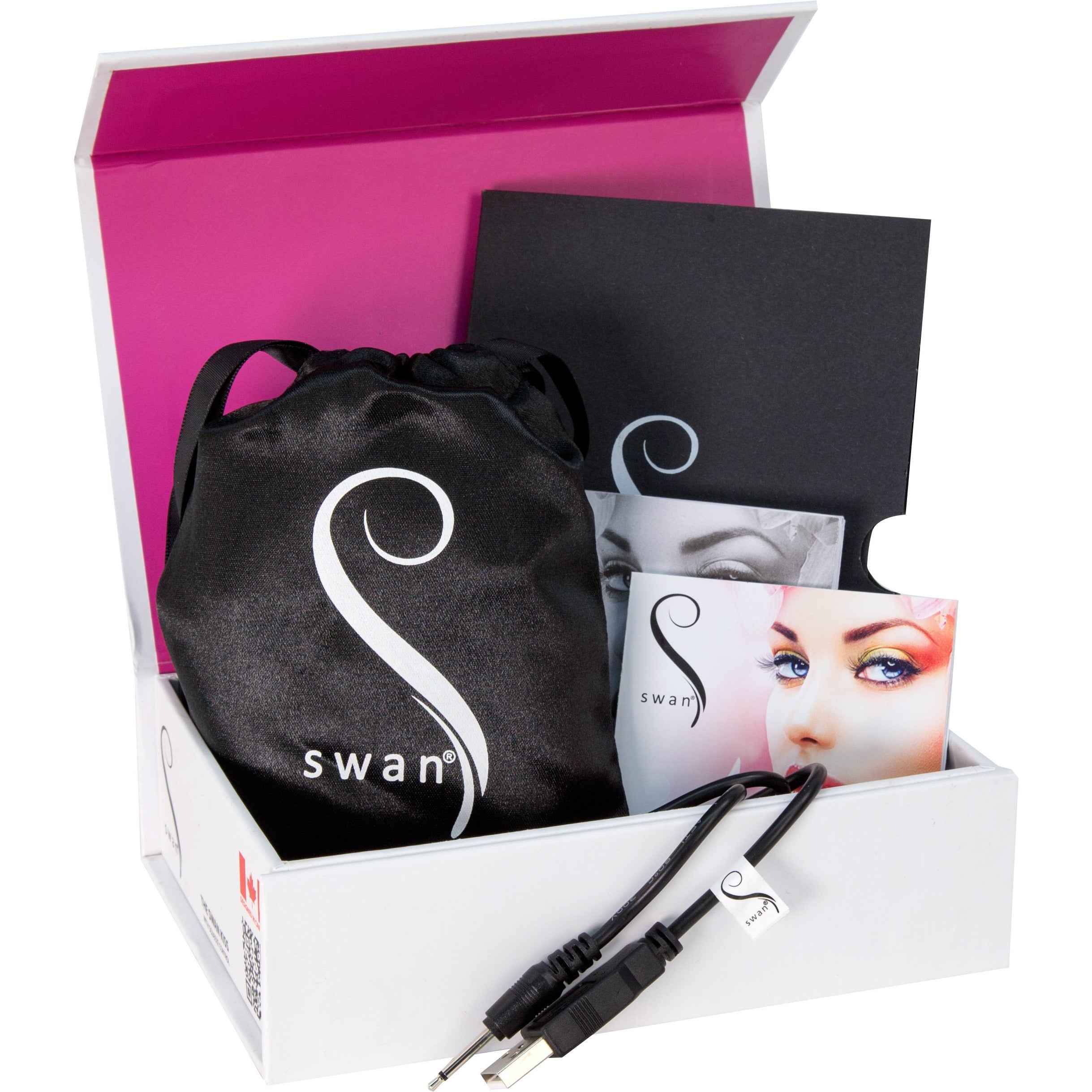 Swan® Squeeze - Kiss - Pink - Swan Vibes