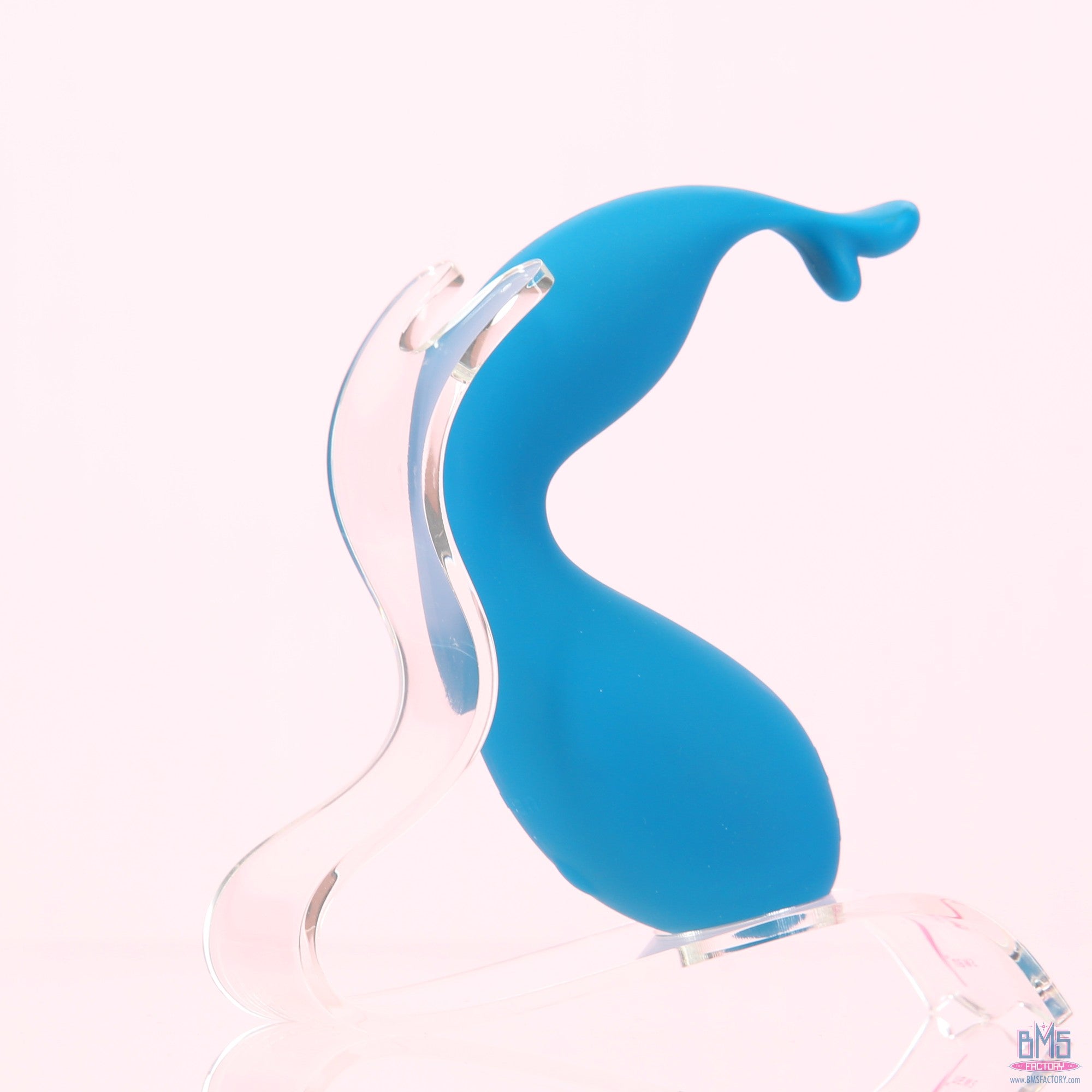 Swan® Squeeze - Kiss - Teal - Swan Vibes
