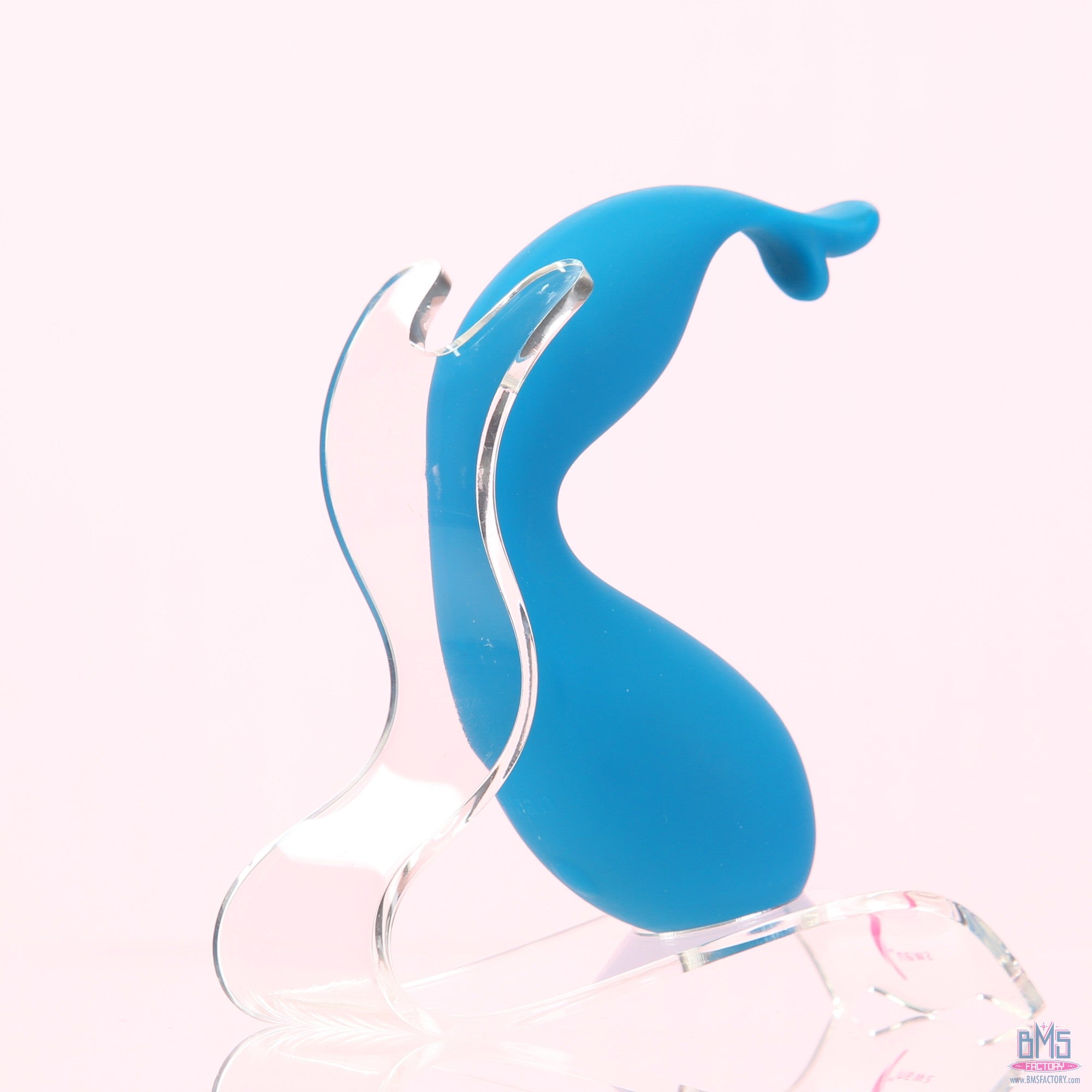 Swan® Squeeze - Kiss - Teal - Swan Vibes