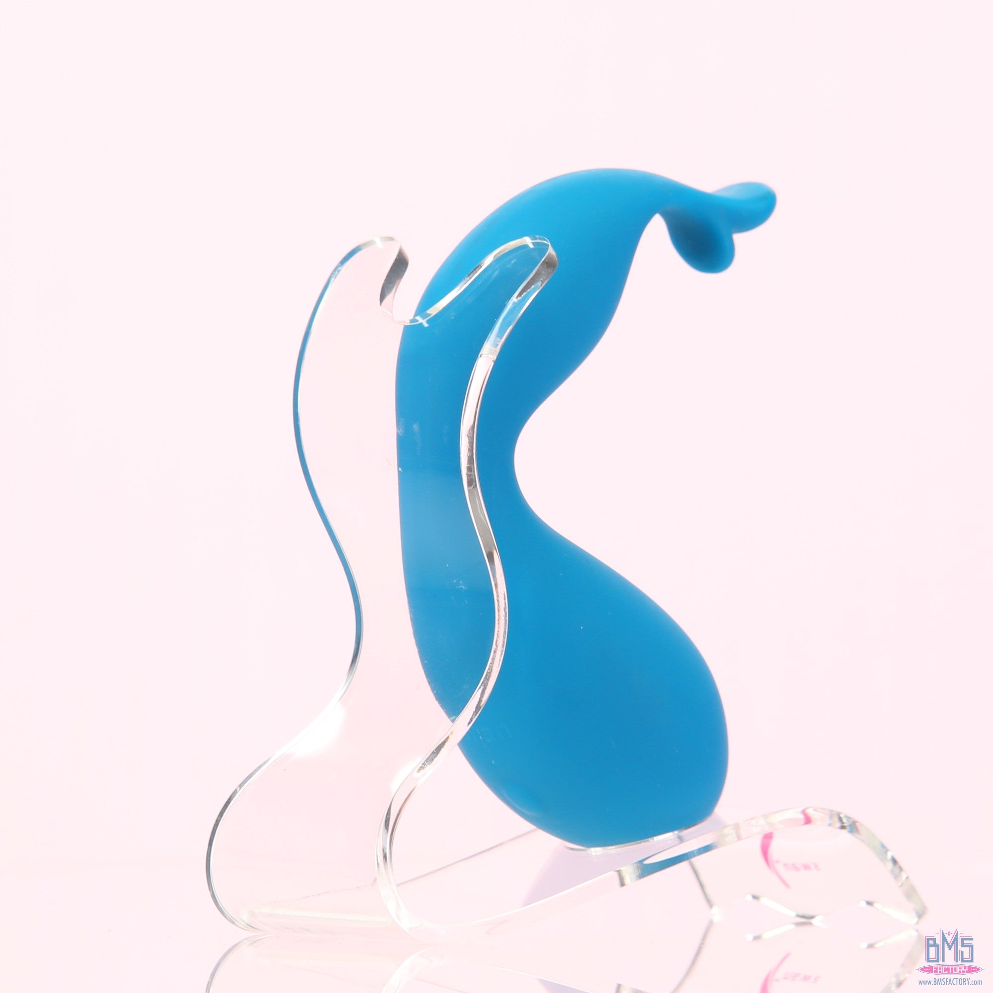 Swan® Squeeze - Kiss - Teal - Swan Vibes