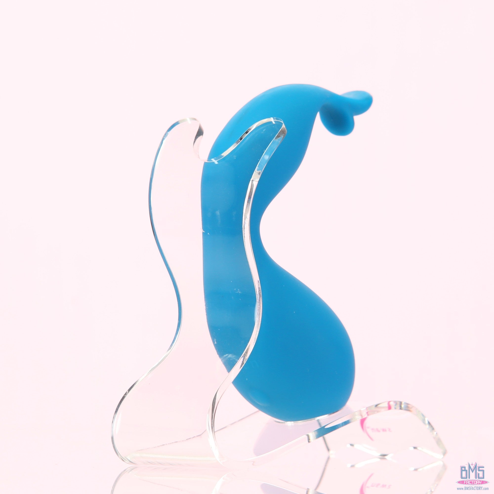 Swan® Squeeze - Kiss - Teal - Swan Vibes