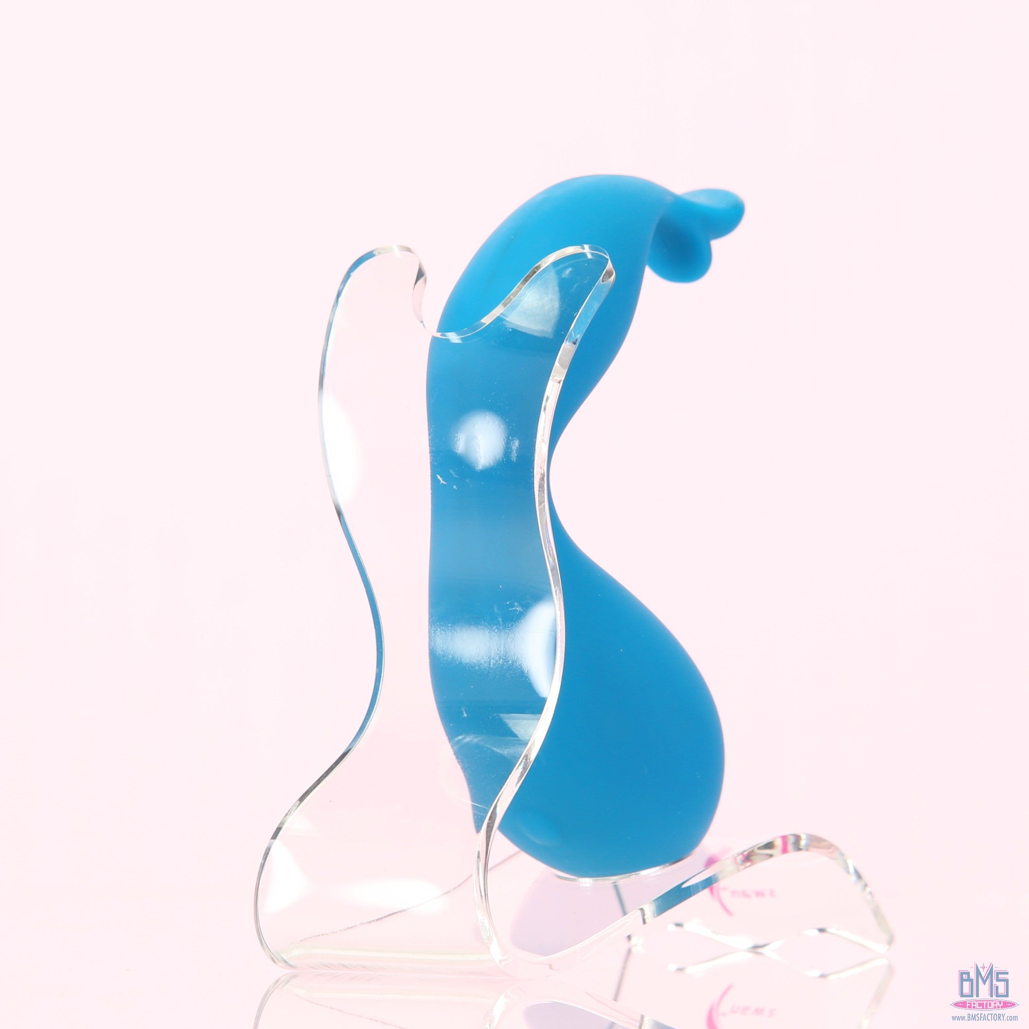 Swan® Squeeze - Kiss - Teal - Swan Vibes