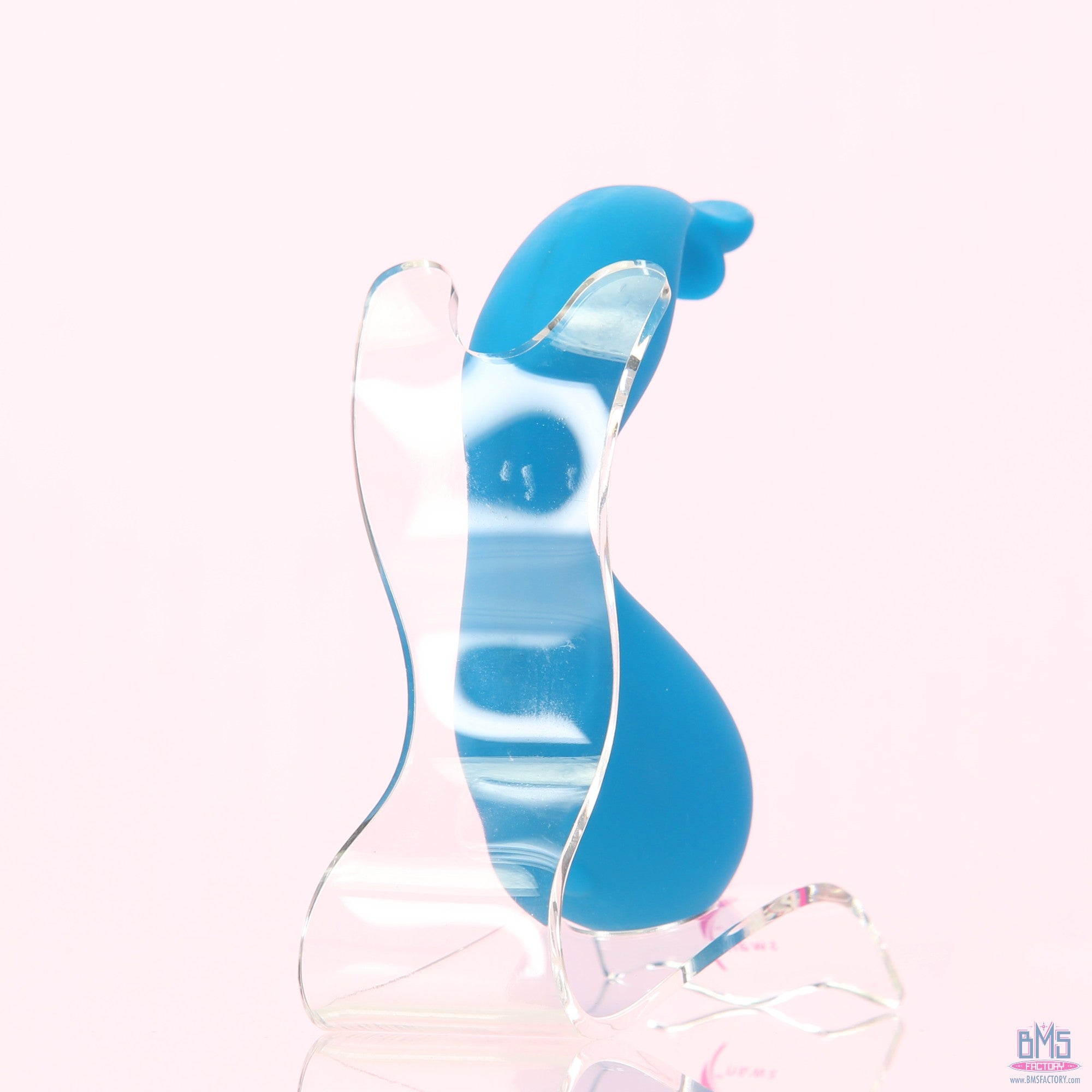 Swan® Squeeze - Kiss - Teal - Swan Vibes