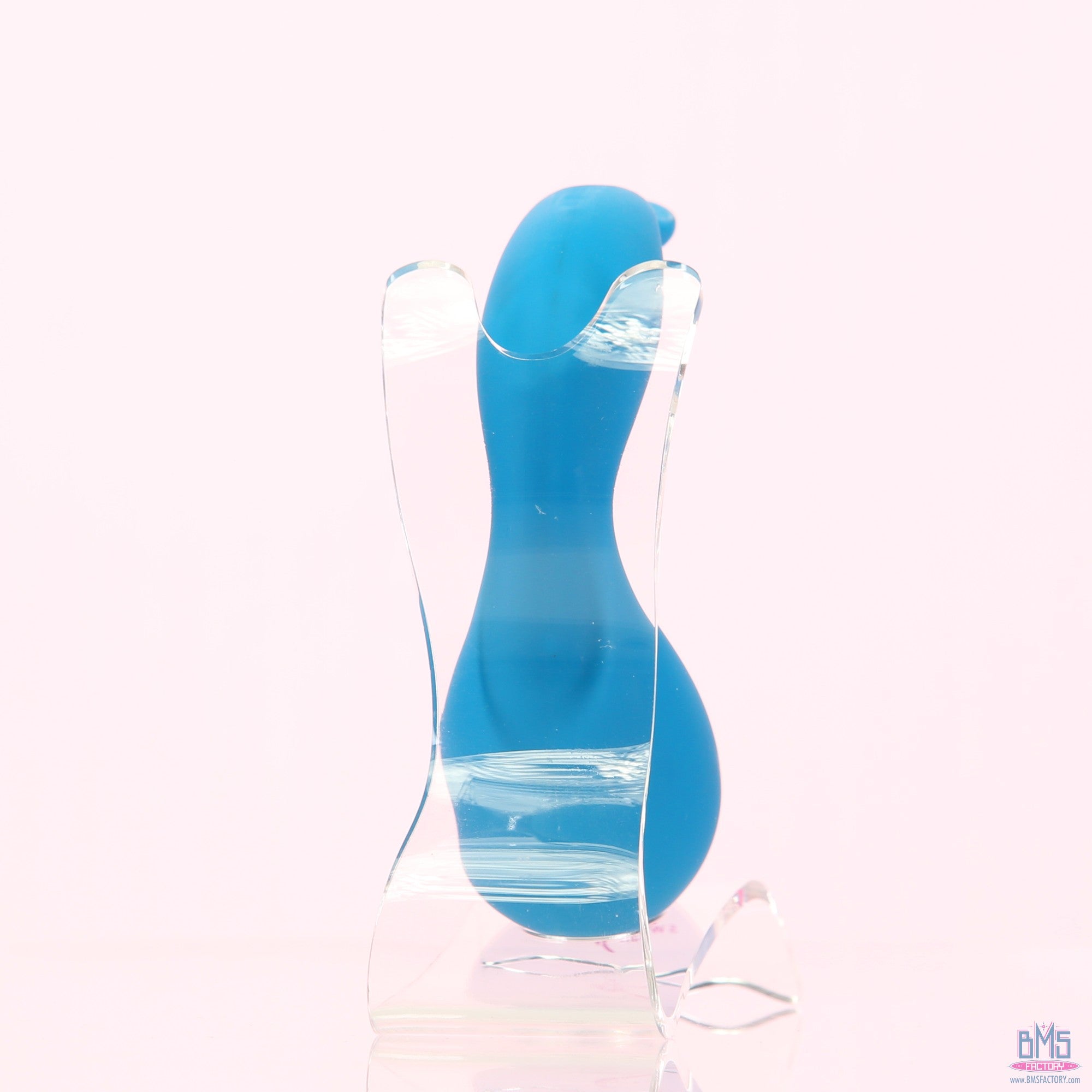 Swan® Squeeze - Kiss - Teal - Swan Vibes