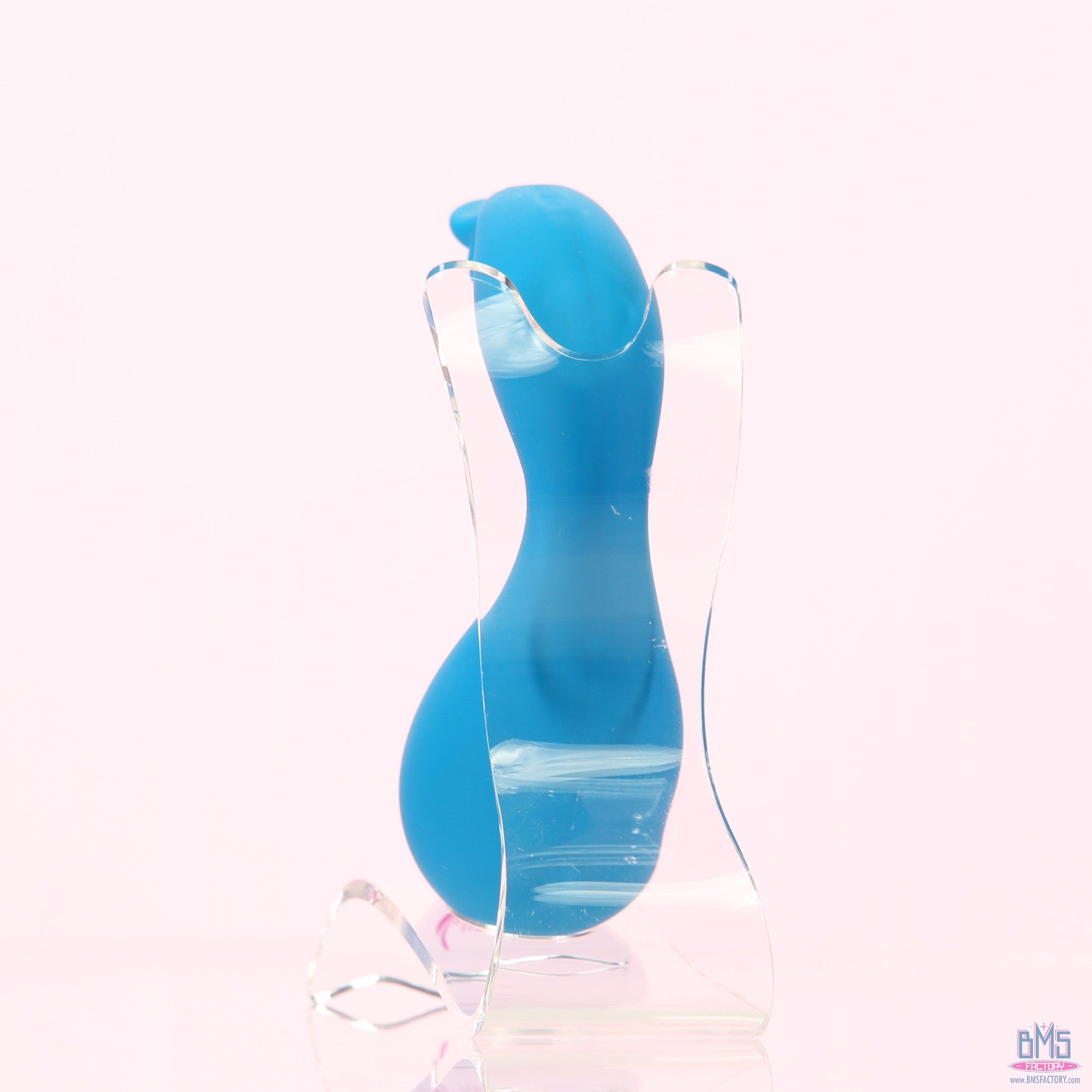 Swan® Squeeze - Kiss - Teal - Swan Vibes