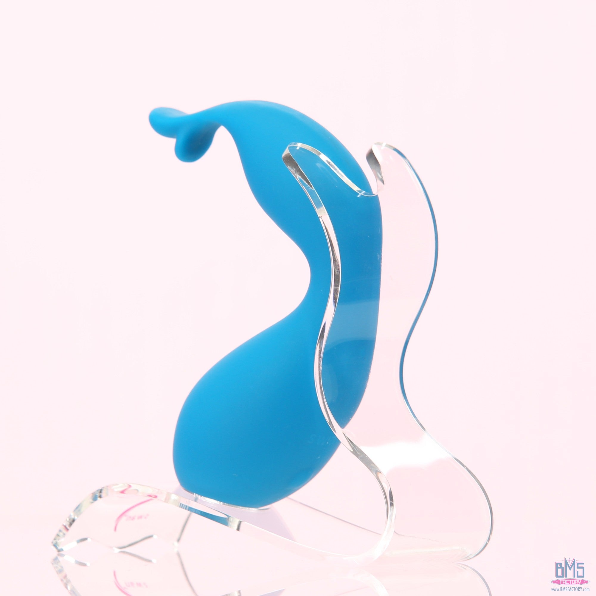 Swan® Squeeze - Kiss - Teal - Swan Vibes