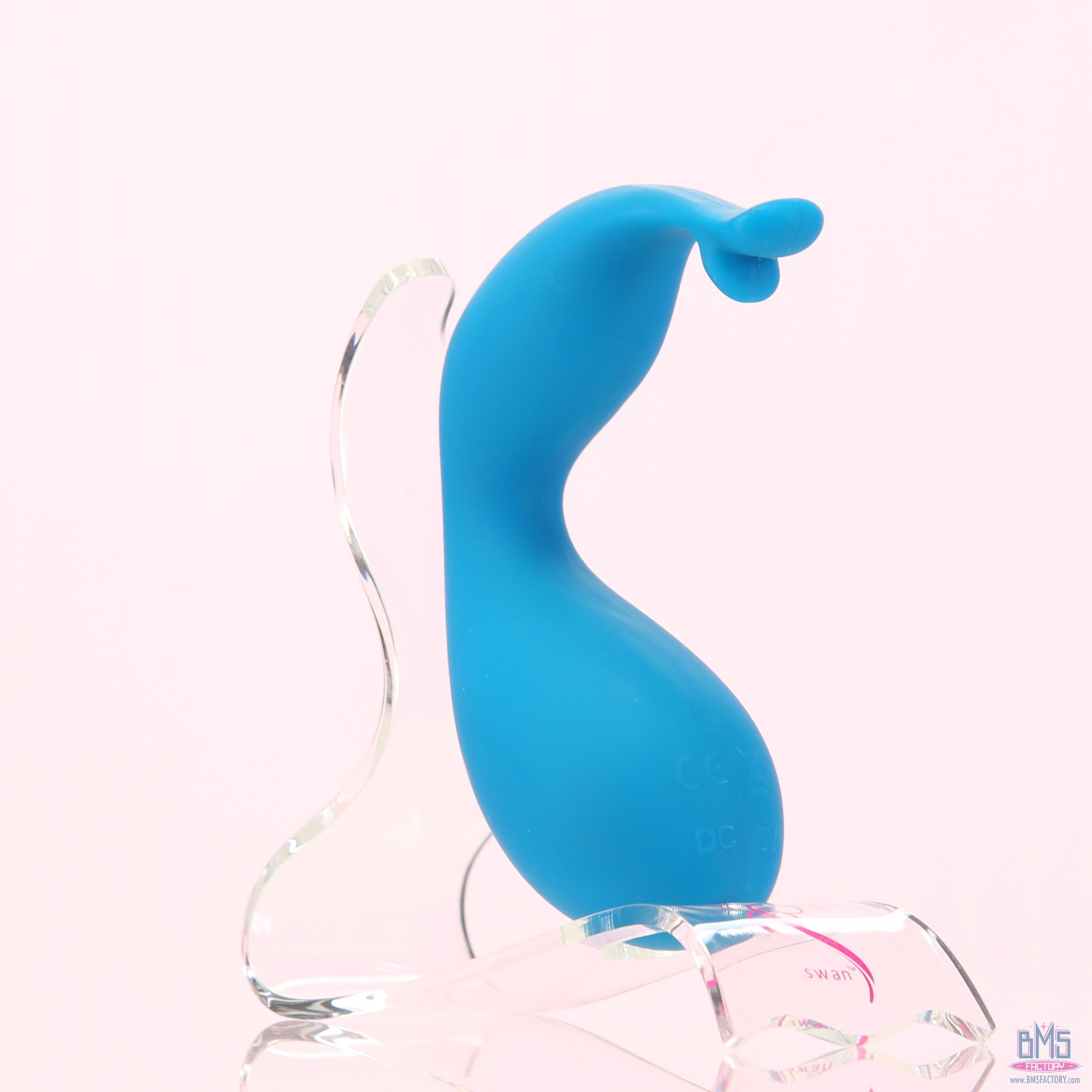 Swan® Squeeze - Kiss - Teal - Swan Vibes