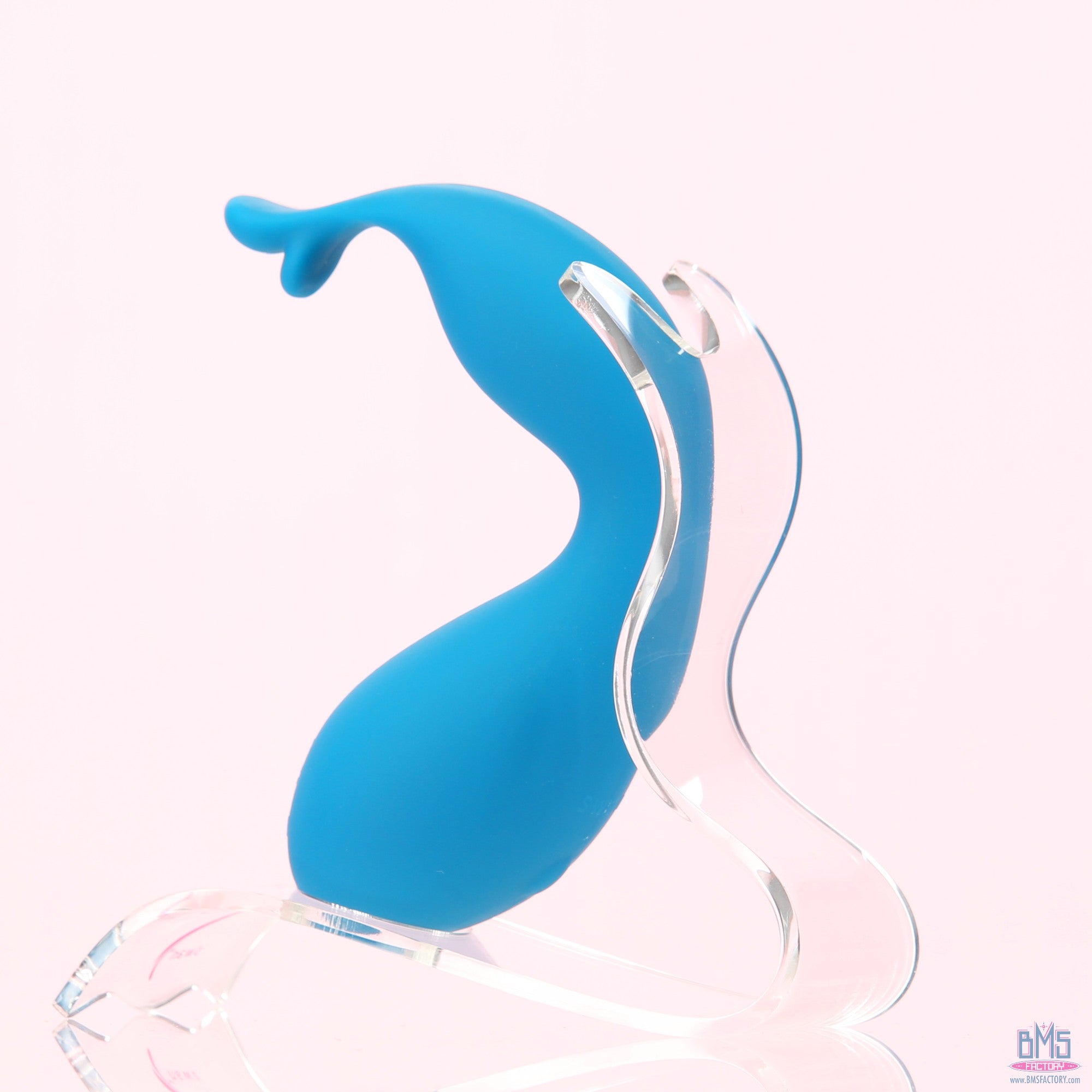 Swan® Squeeze - Kiss - Teal - Swan Vibes