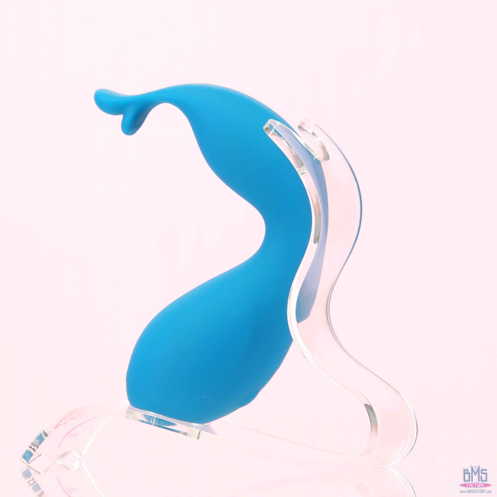Swan® Squeeze - Kiss - Teal - Swan Vibes