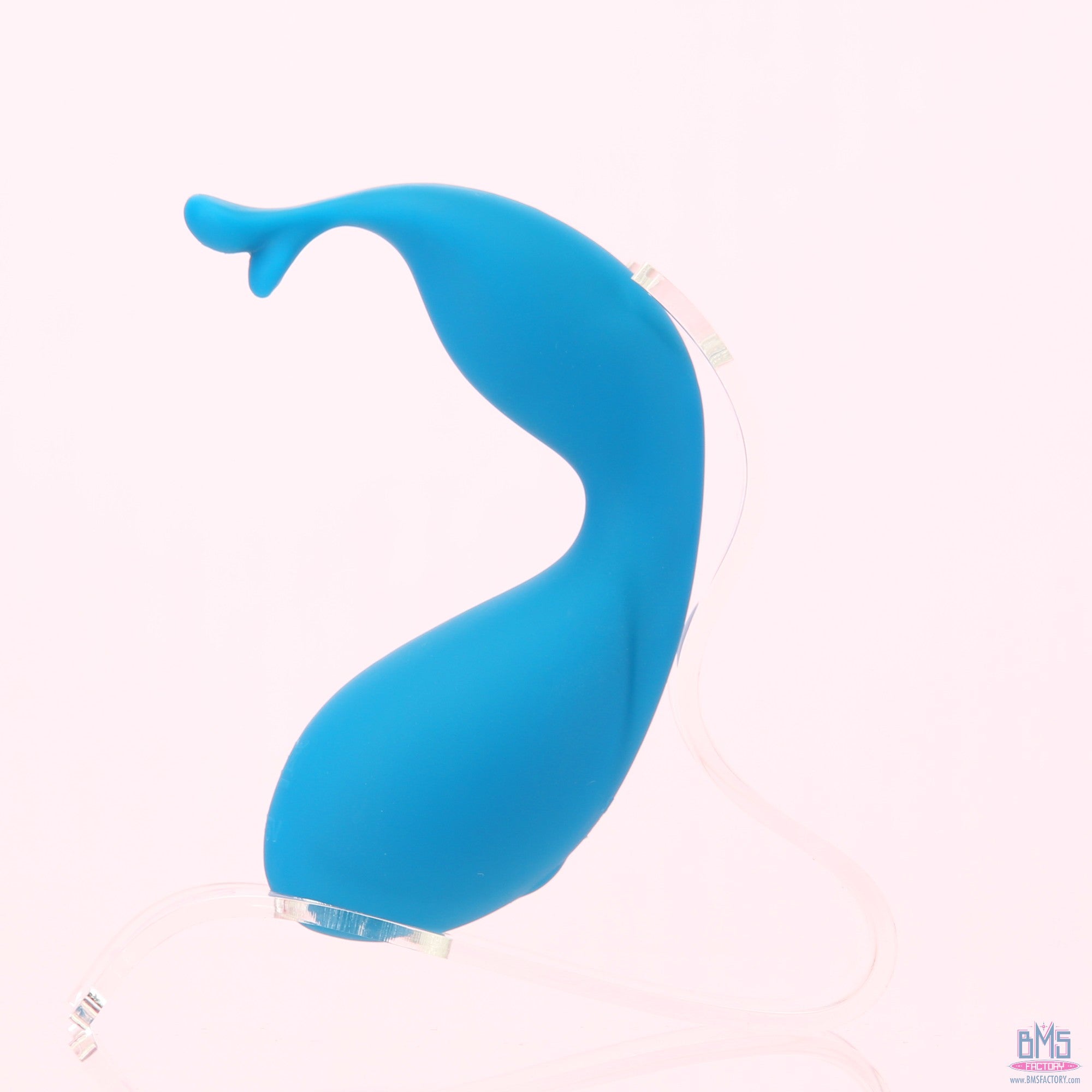 Swan® Squeeze - Kiss - Teal - Swan Vibes