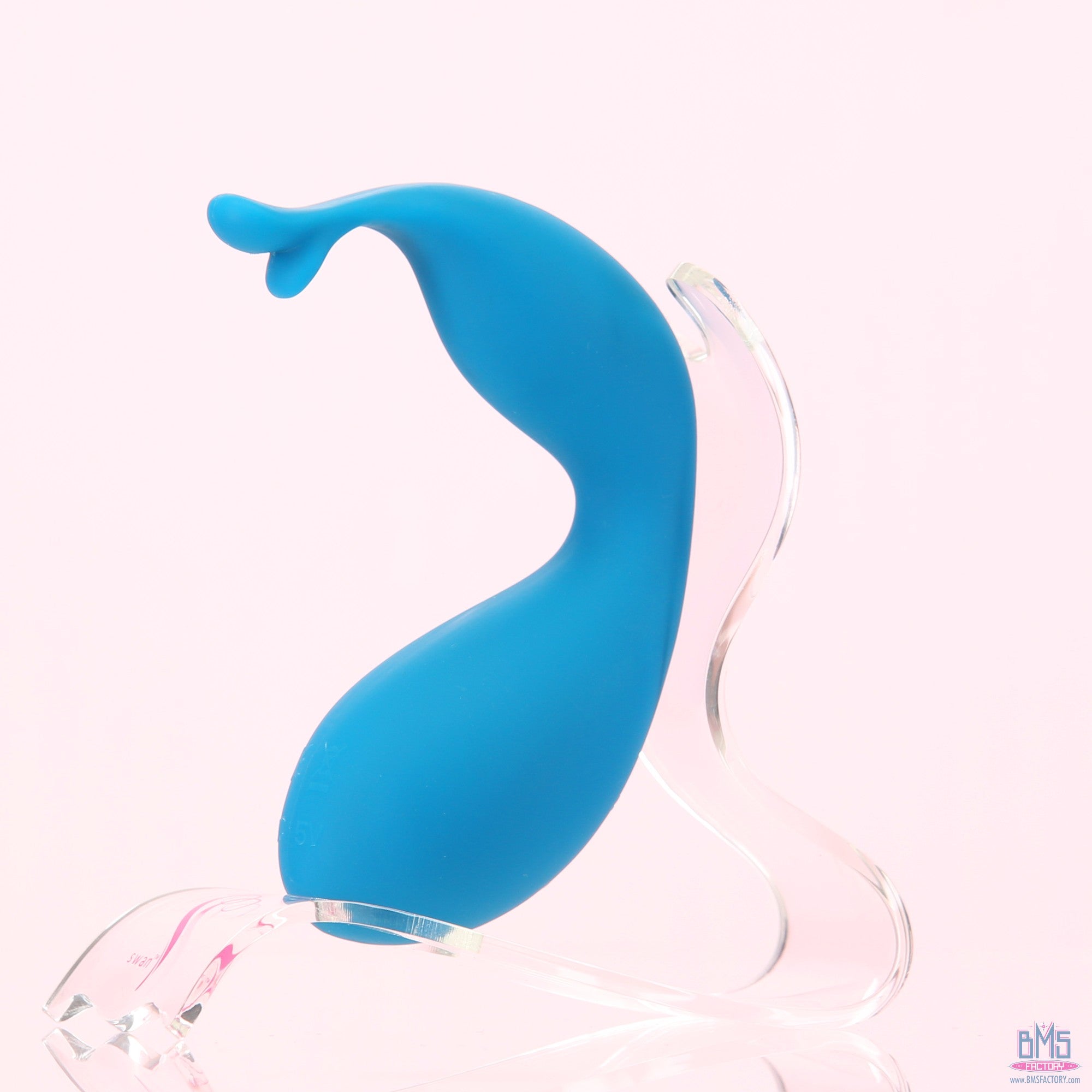 Swan® Squeeze - Kiss - Teal - Swan Vibes