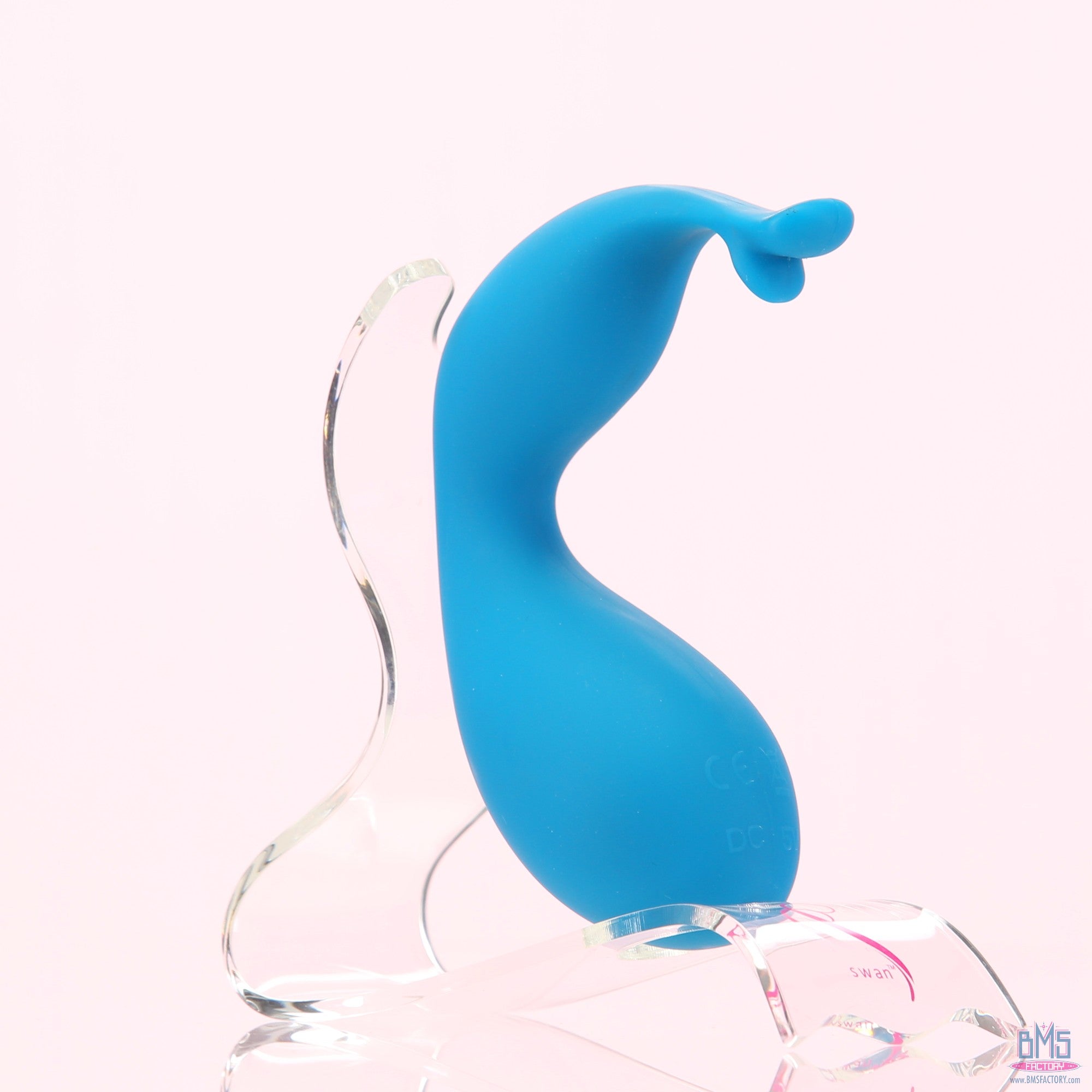 Swan® Squeeze - Kiss - Teal - Swan Vibes