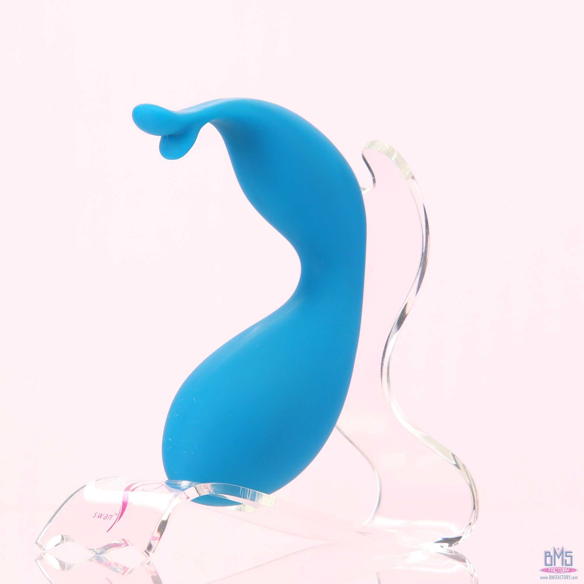 Swan® Squeeze - Kiss - Teal - Swan Vibes