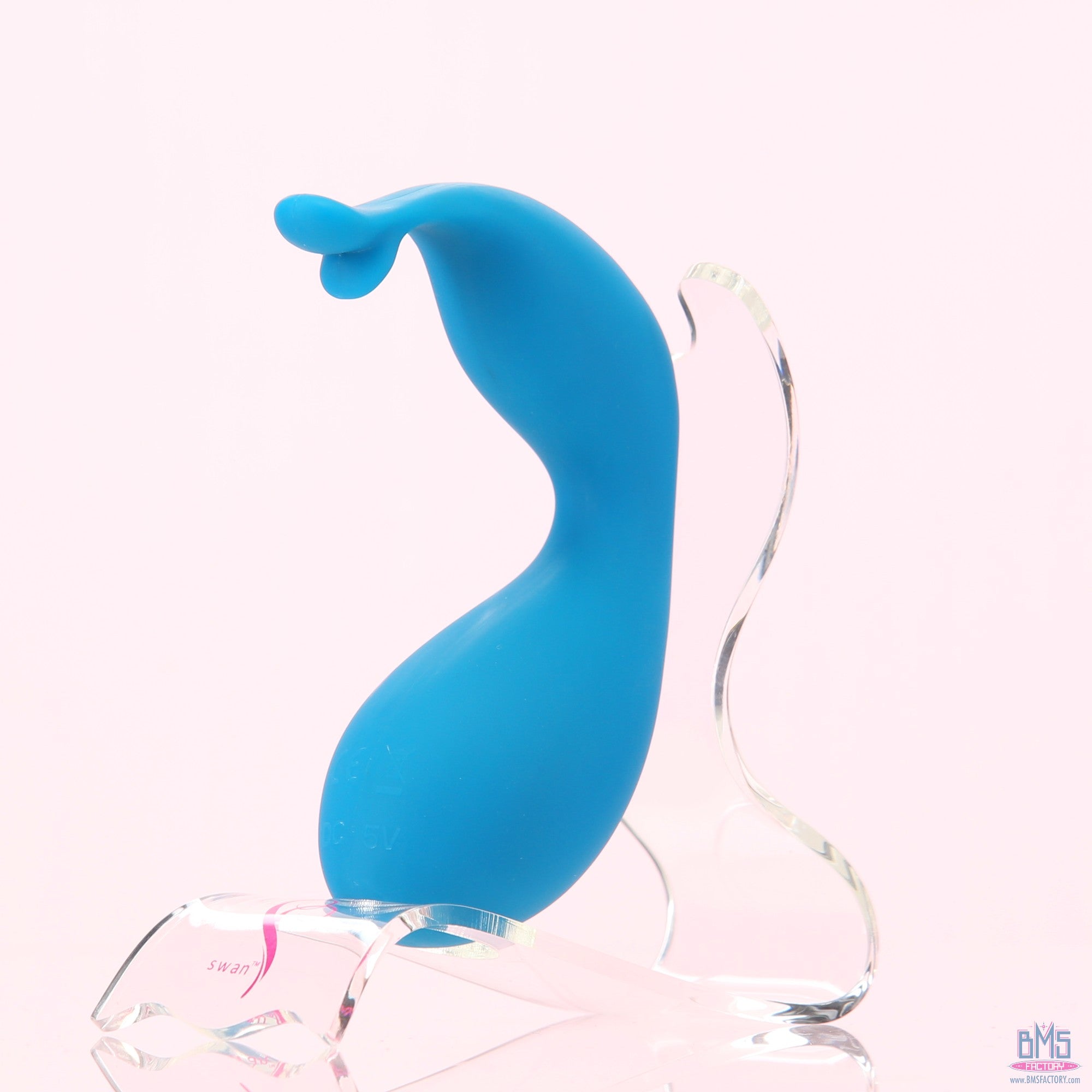 Swan® Squeeze - Kiss - Teal - Swan Vibes