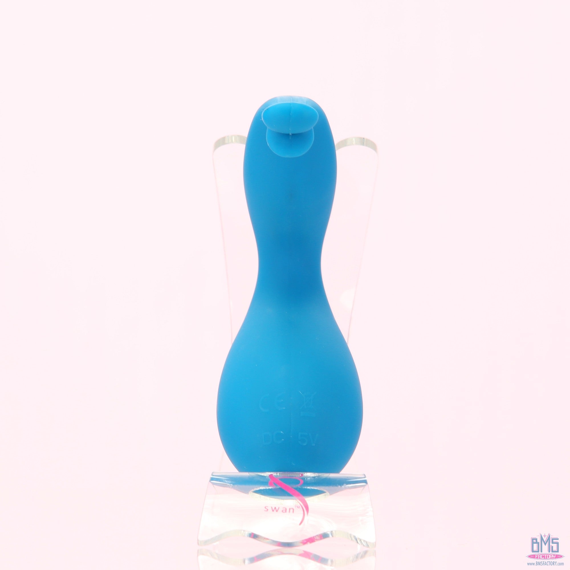 Swan® Squeeze - Kiss - Teal - Swan Vibes